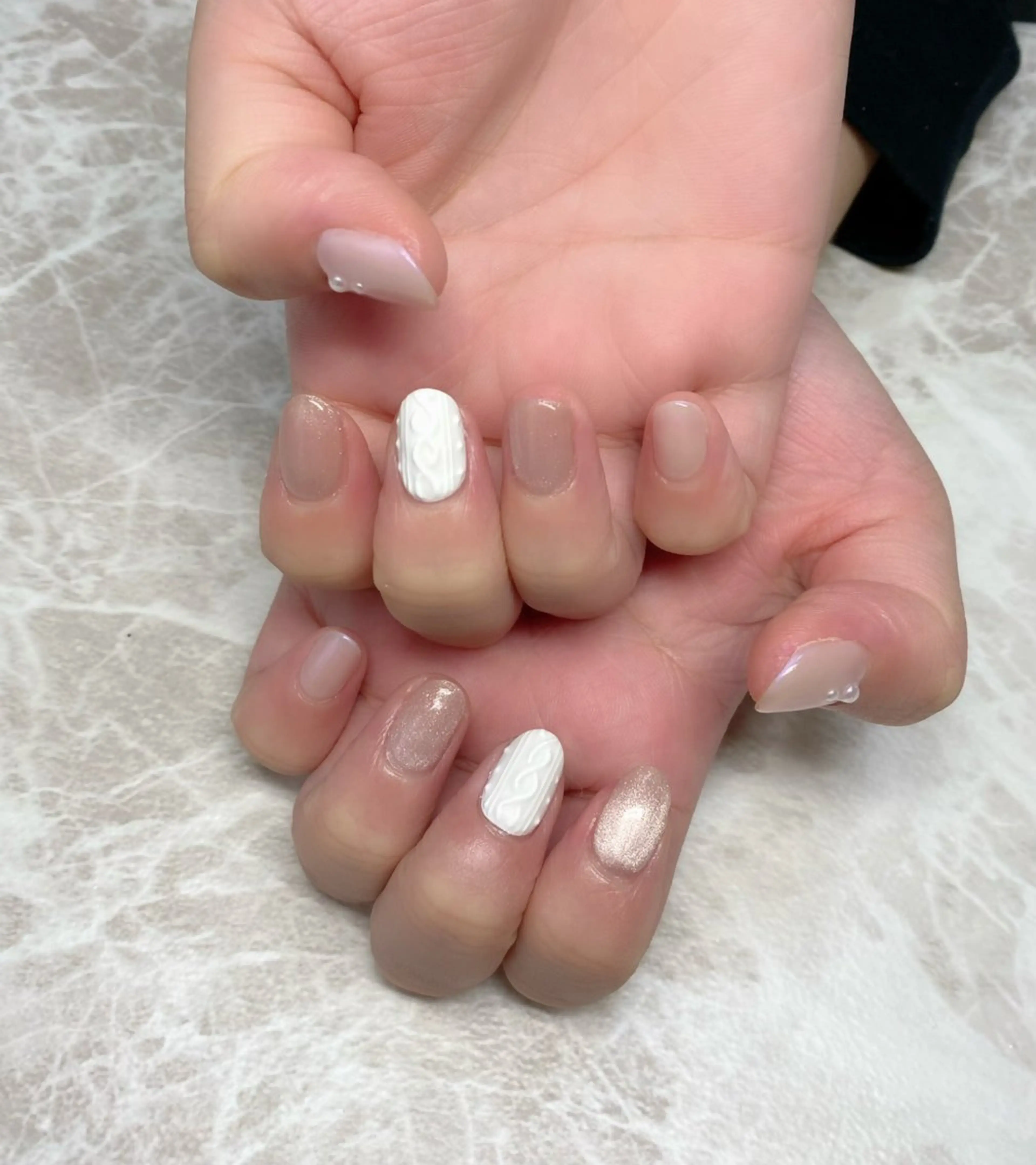 ネイル ハンドネイル ゆぴねいる yupinailのネイルデザイン