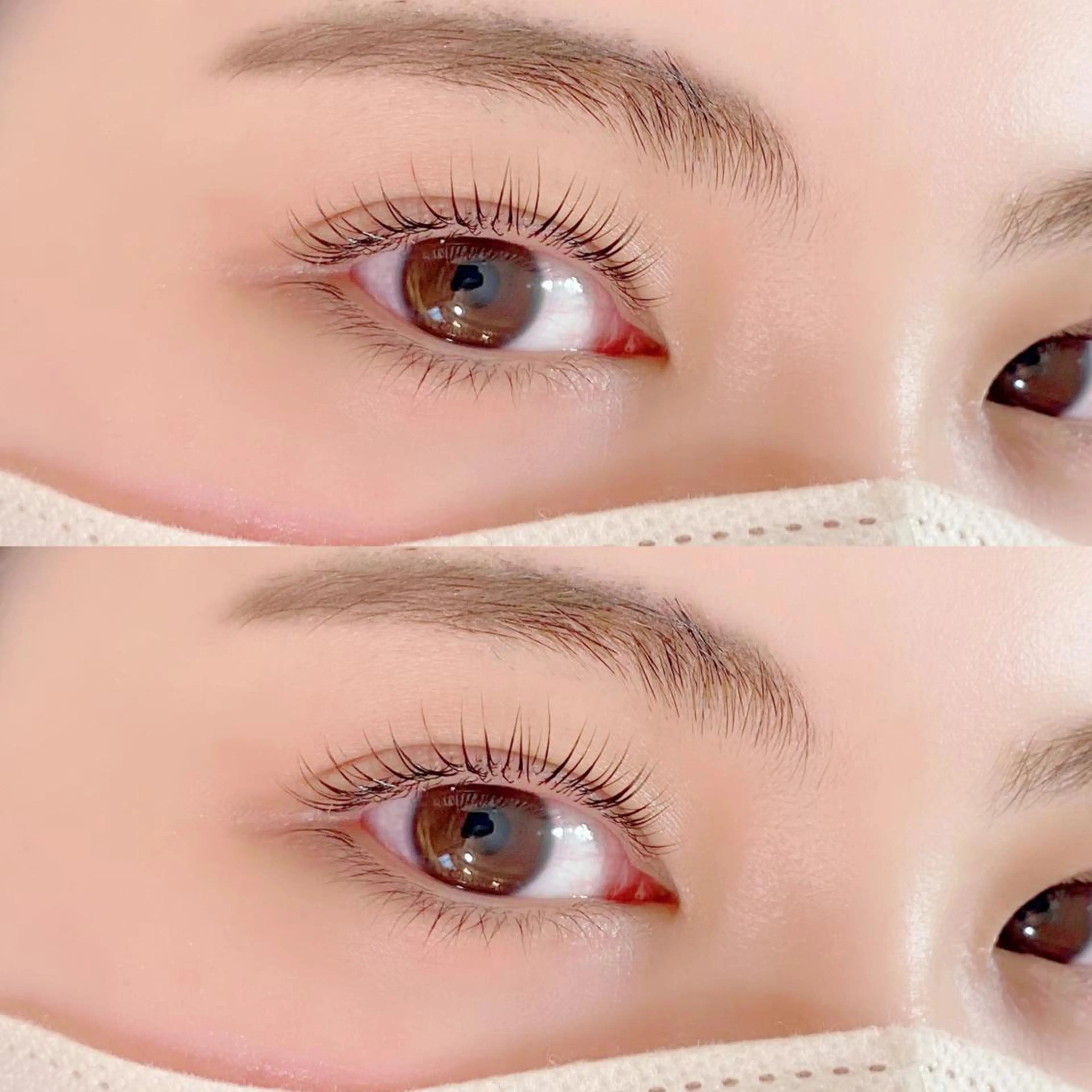 マツエク・マツパ マツパ eyelist  ／ asukaのマツエク・マツパデザイン