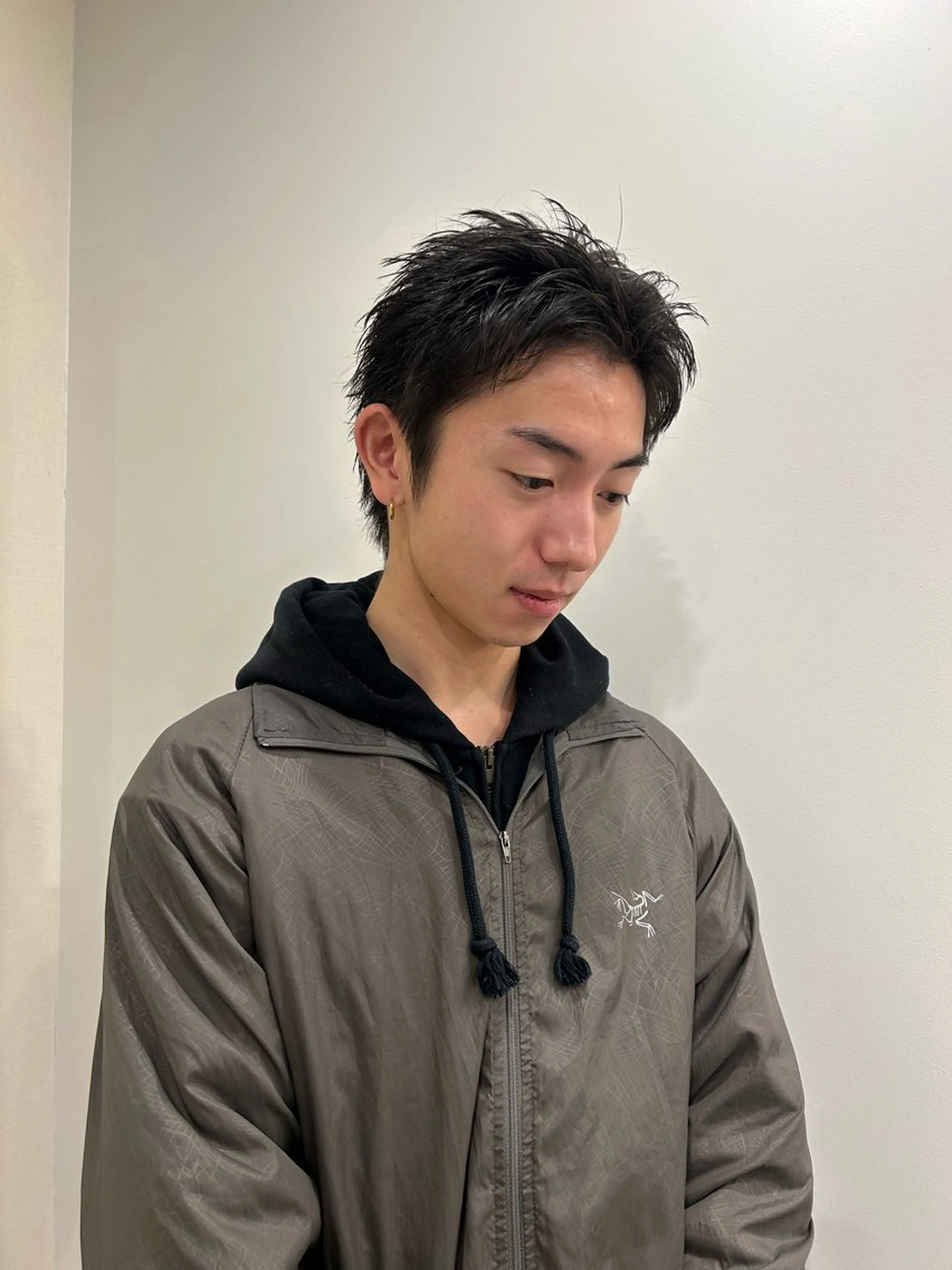 ショート メンズ カット hair&eye🎀 /momoKaのヘアスタイル