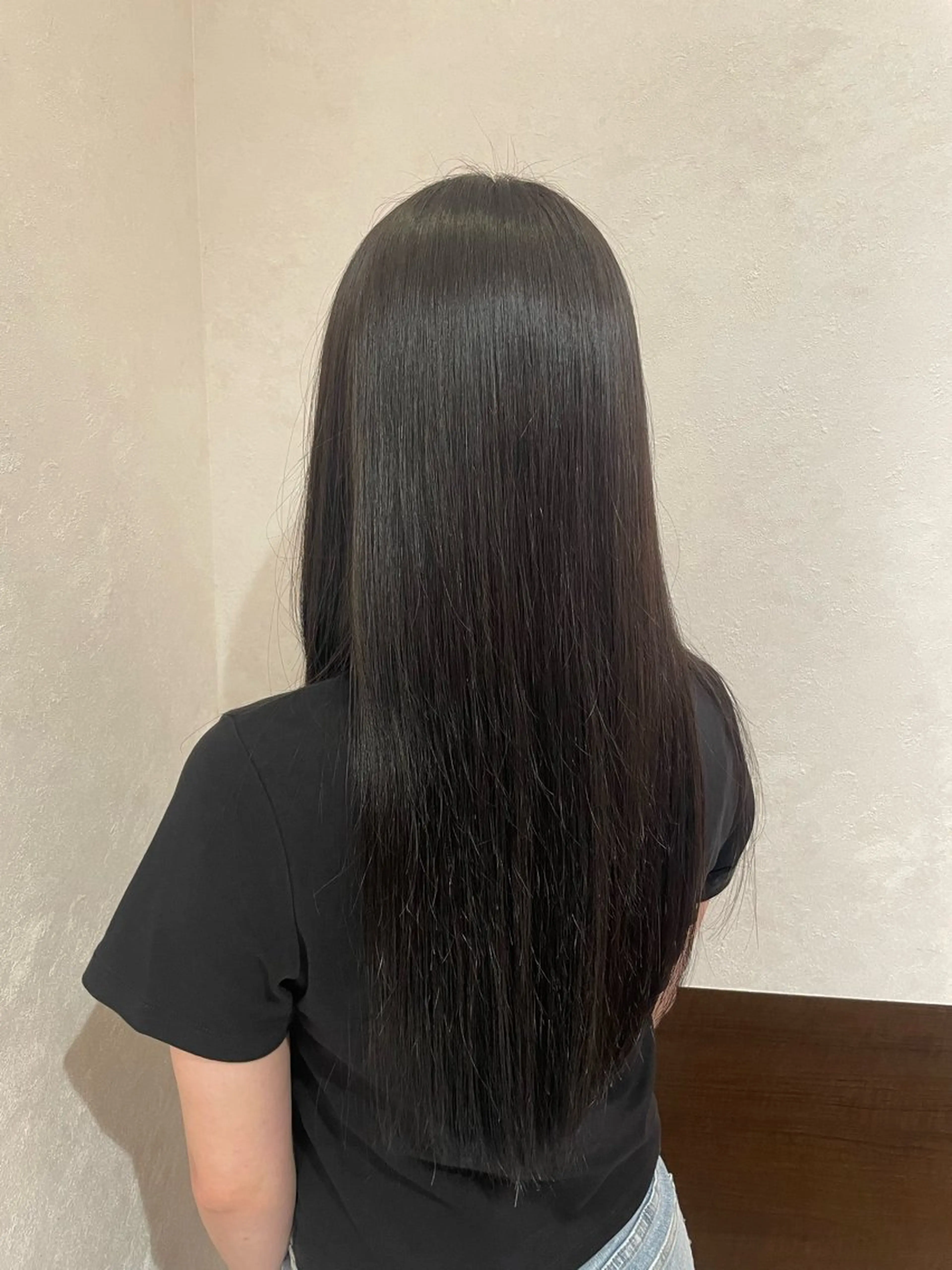 カラー 🌼MANA🌼 EARTH新潟青山店のヘアスタイル