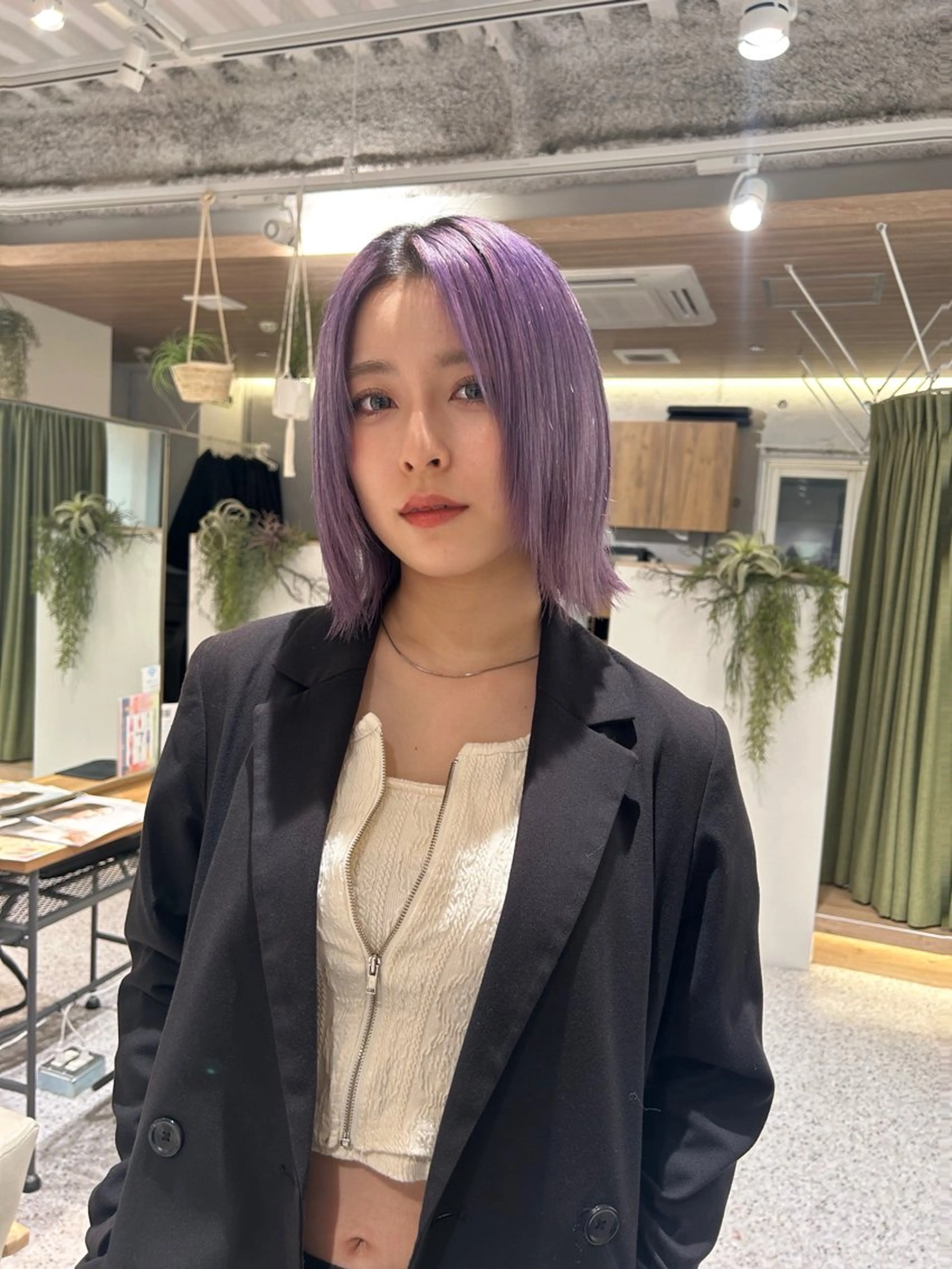 ショート カット hair&eye🎀 /momoKaのヘアスタイル