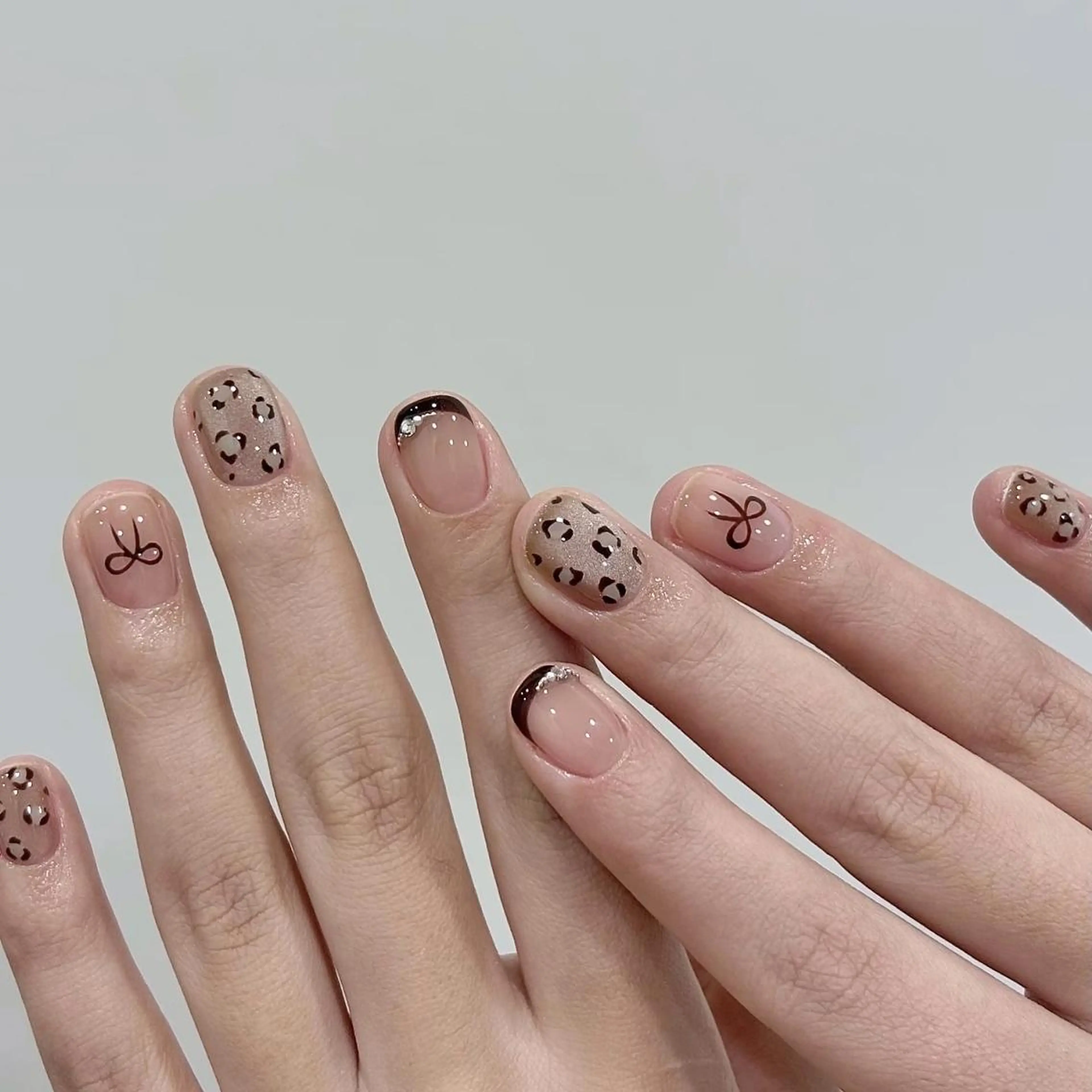 ネイル ハンドネイル 🎀 NaNa_nailのネイルデザイン