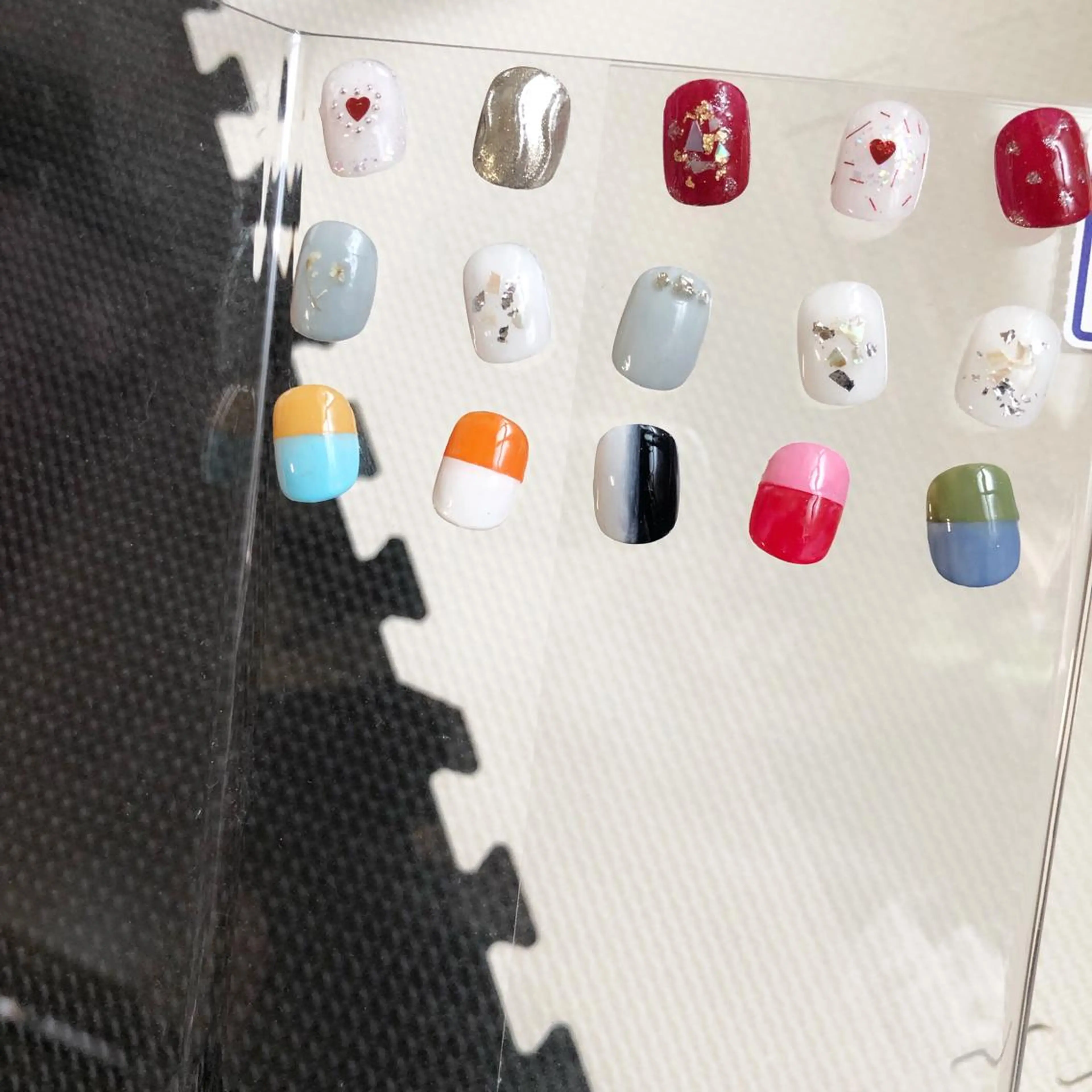 ネイル I pinknail 韓国風·持ち込み専門のネイルデザイン