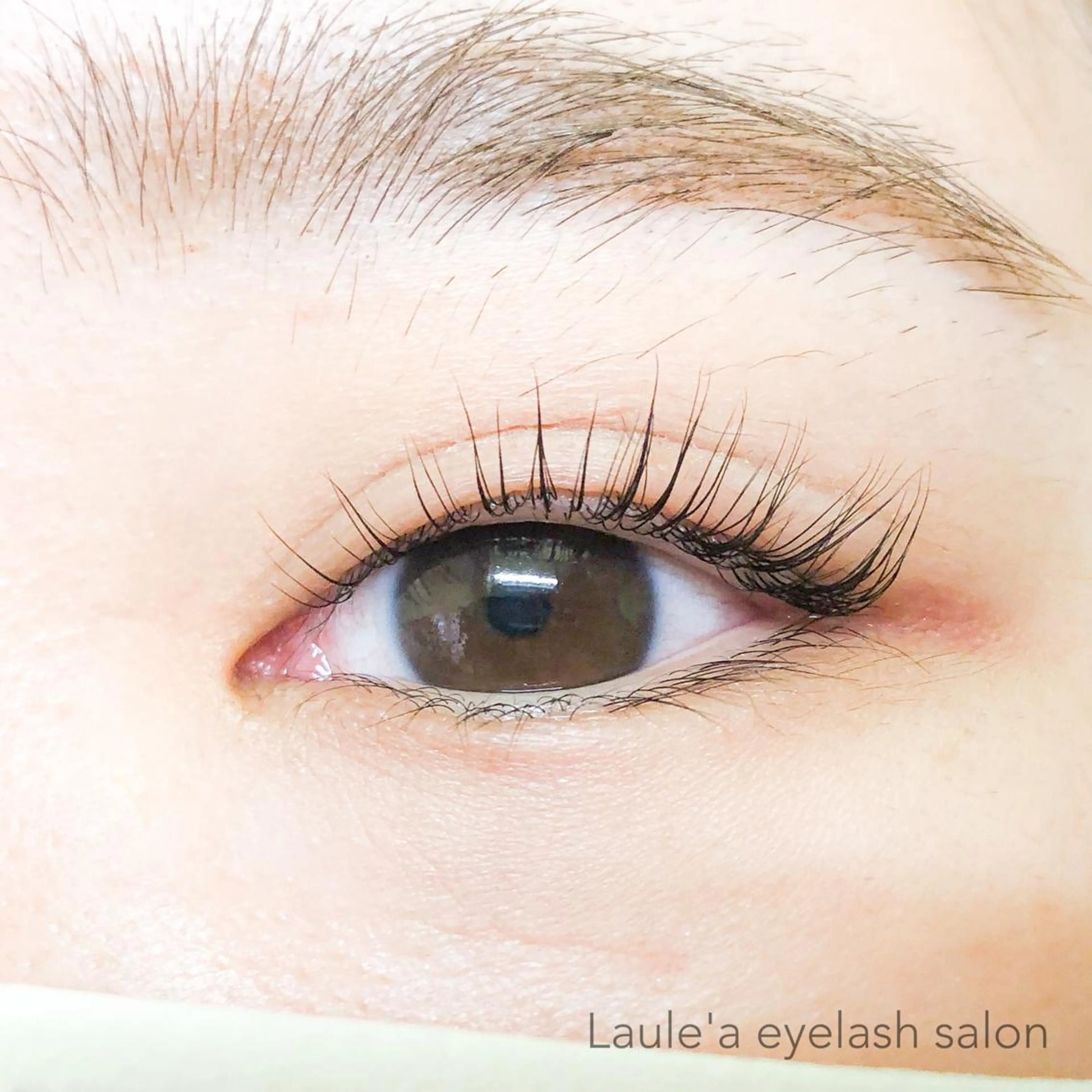 マツエク・マツパ Laule'a eyelash salon所属・Laule'a ラウレアのマツエク・マツパデザイン