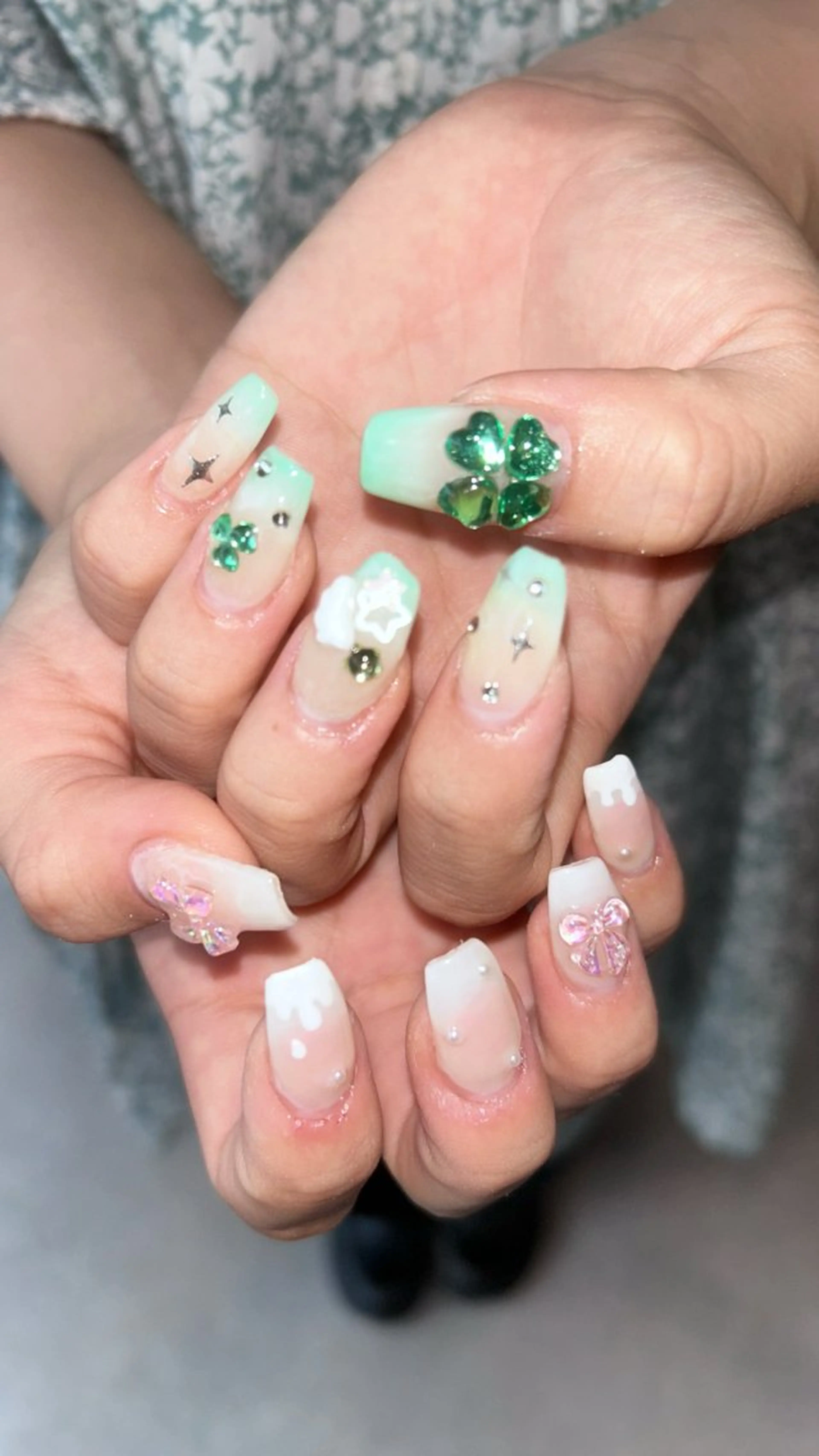 ネイル vante yudukiのネイルデザイン