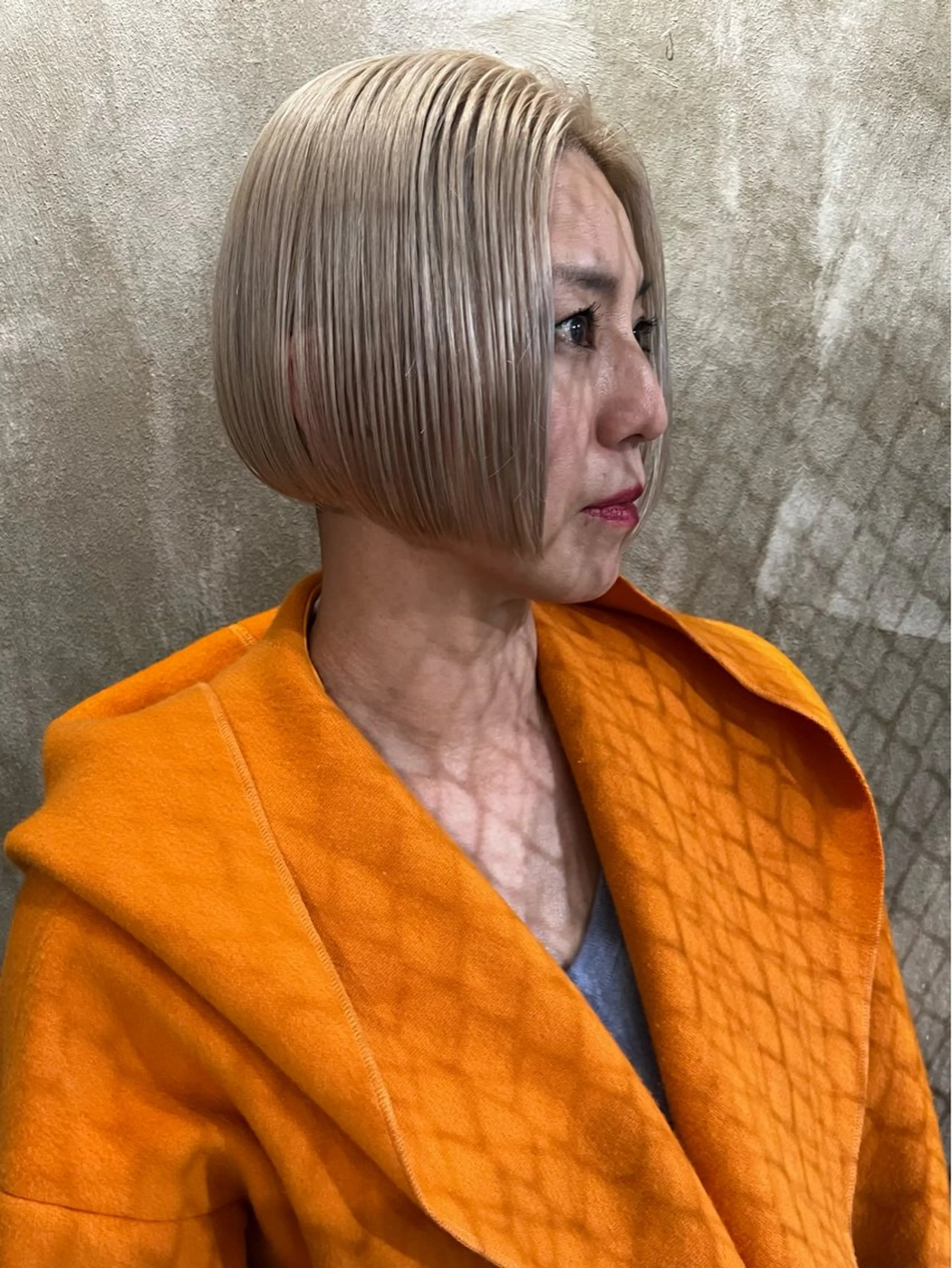 ショート 【ボブ限定】 ✂︎ケンスケのヘアスタイル