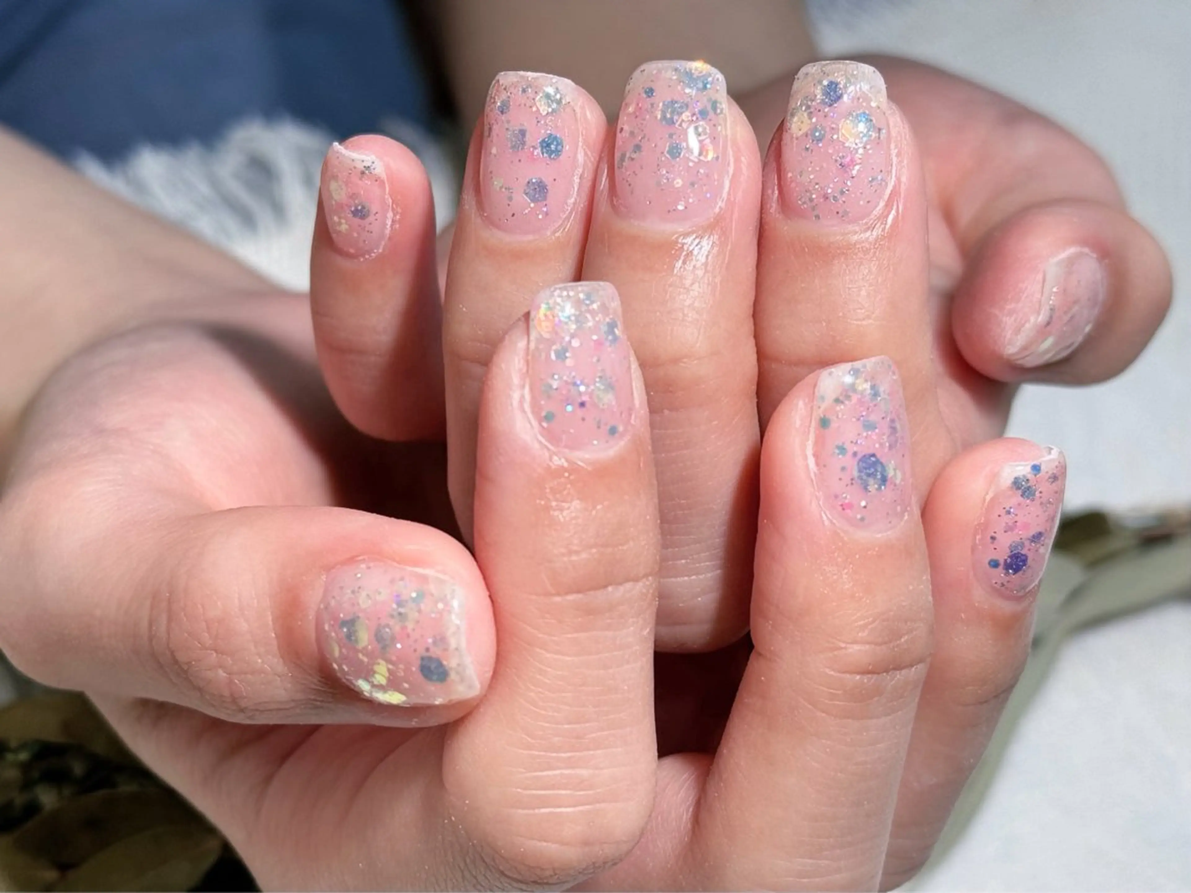 ネイル ハンドネイル TOUTOU. Yuriのネイルデザイン