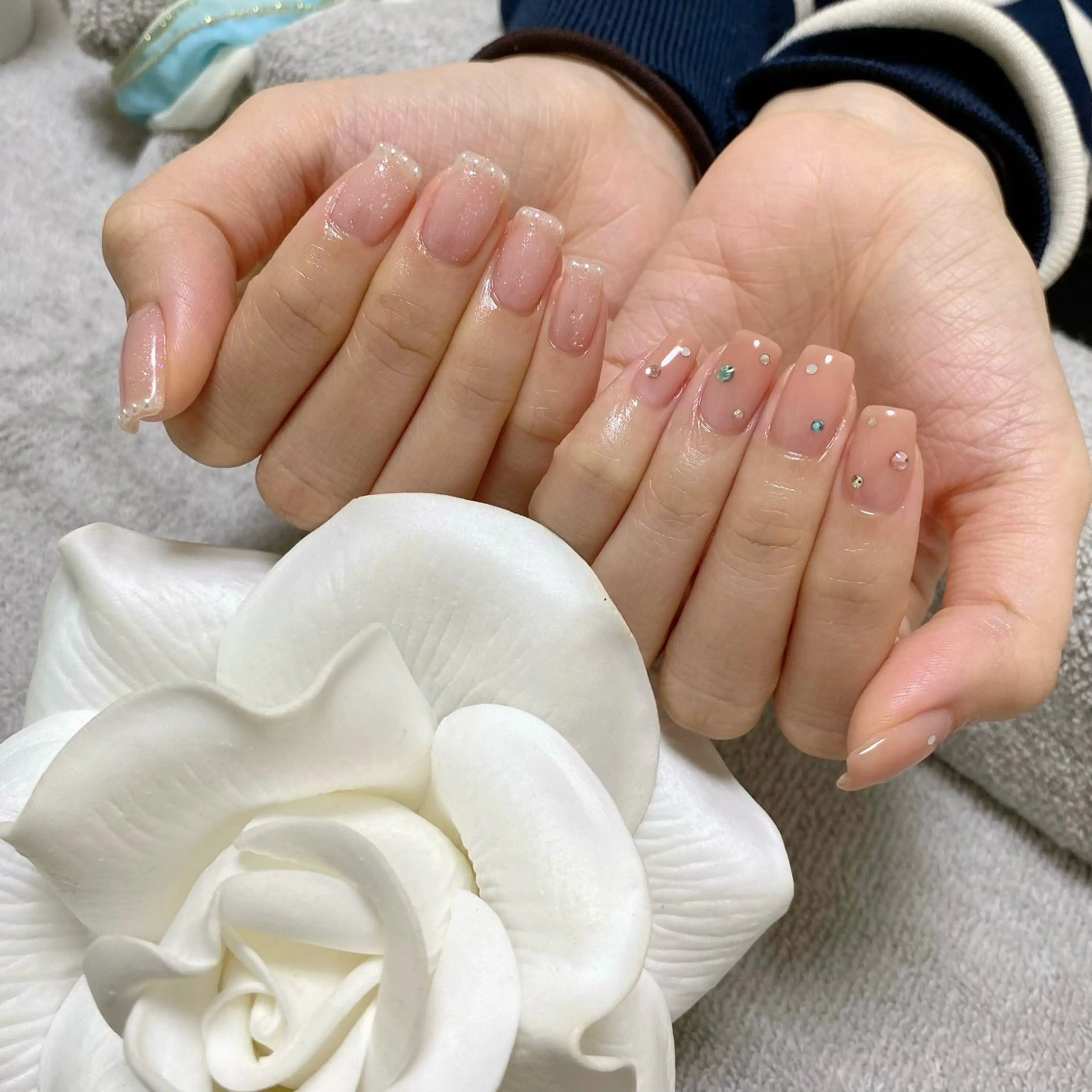 ネイル 💅fleur Ayumiのネイルデザイン