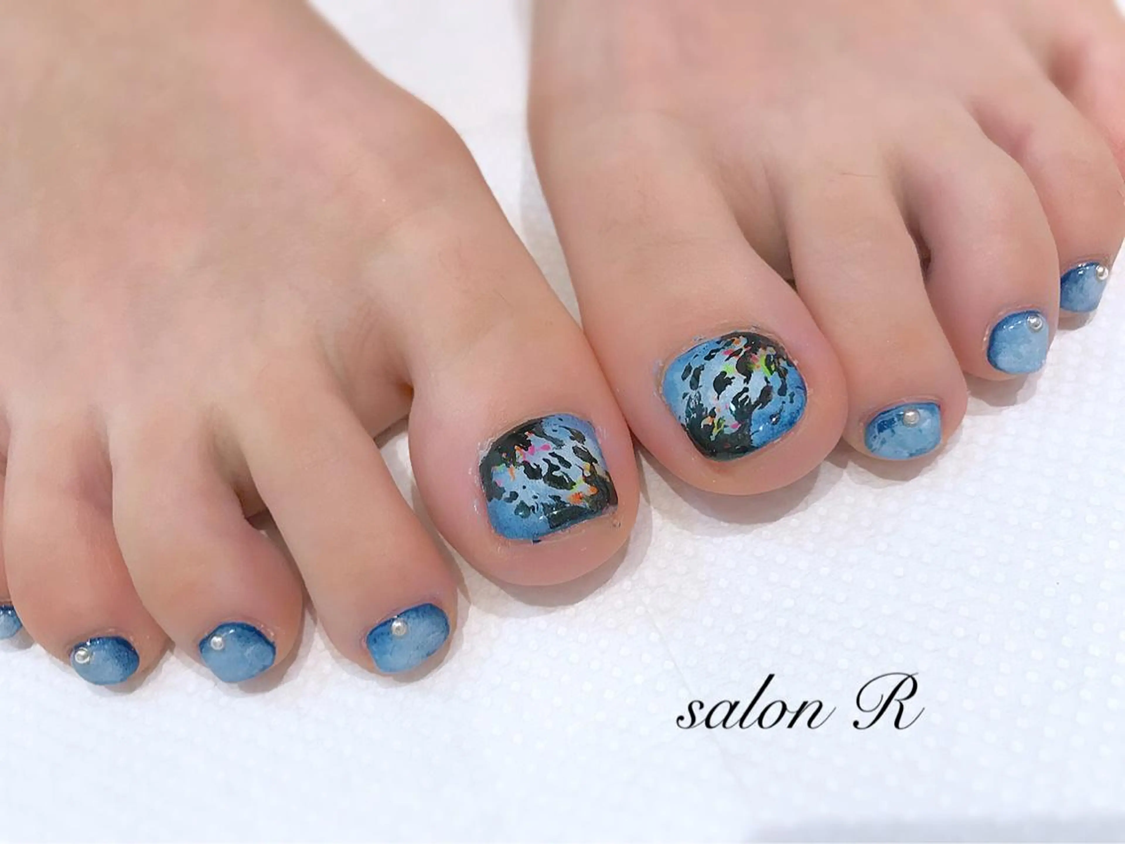 ネイル NARUMI HYODOのネイルデザイン