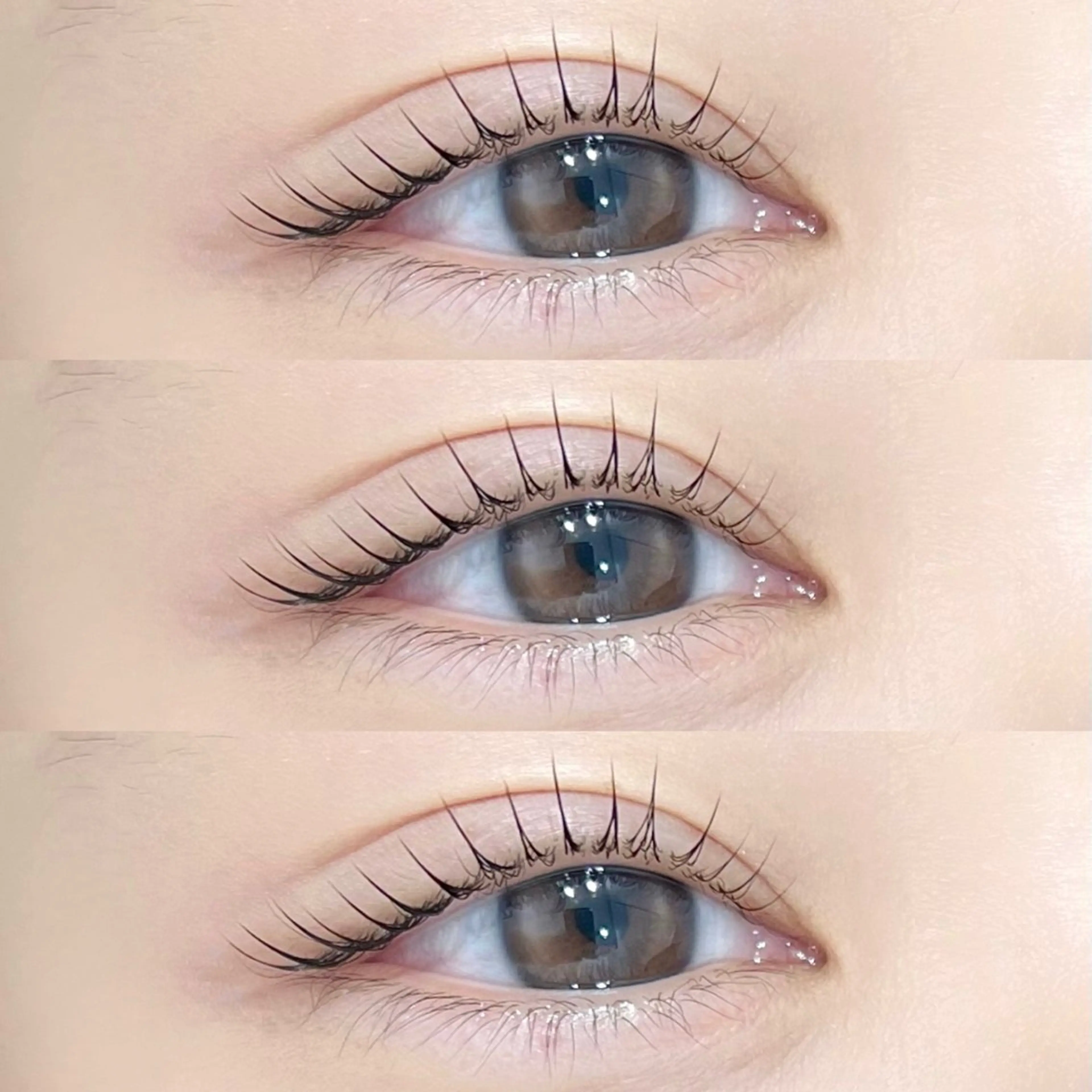 マツエク・マツパ マツパ 名駅 eyelist 🤍 kanaのマツエク・マツパデザイン