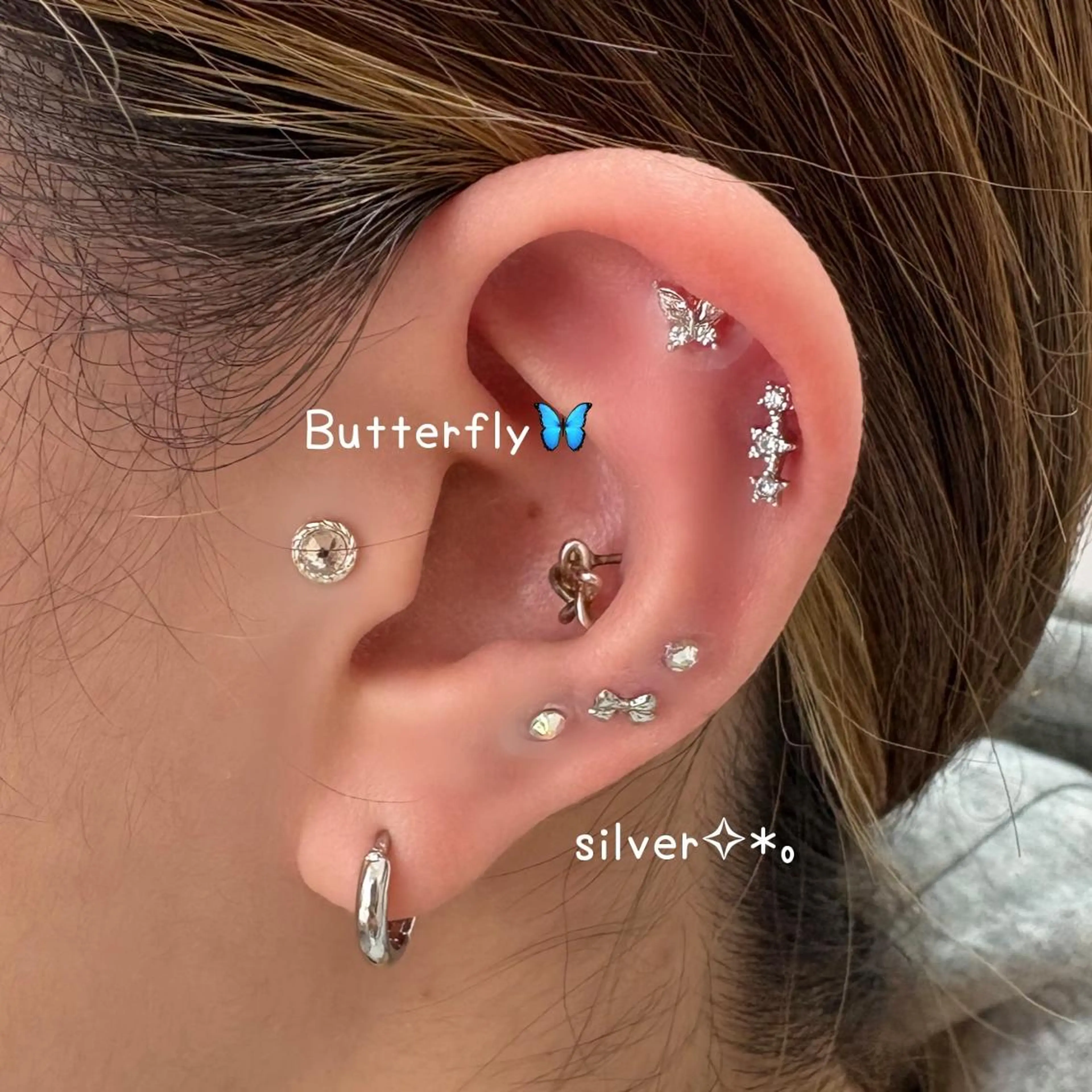 リラク ネイリスト sanaのネイルデザイン