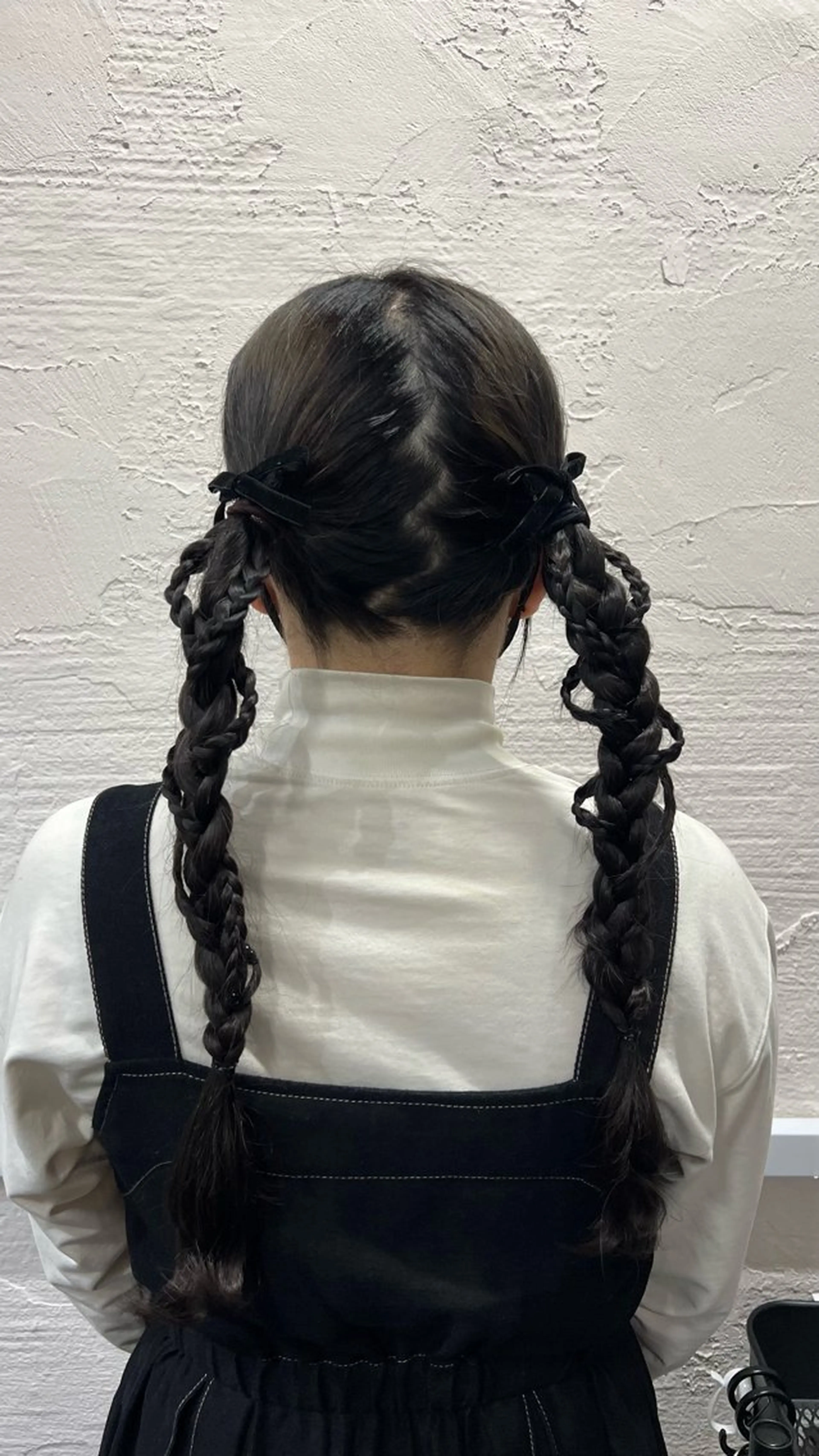 ロング ヘアアレンジ 🎀tokute ナオ🧸のヘアスタイル