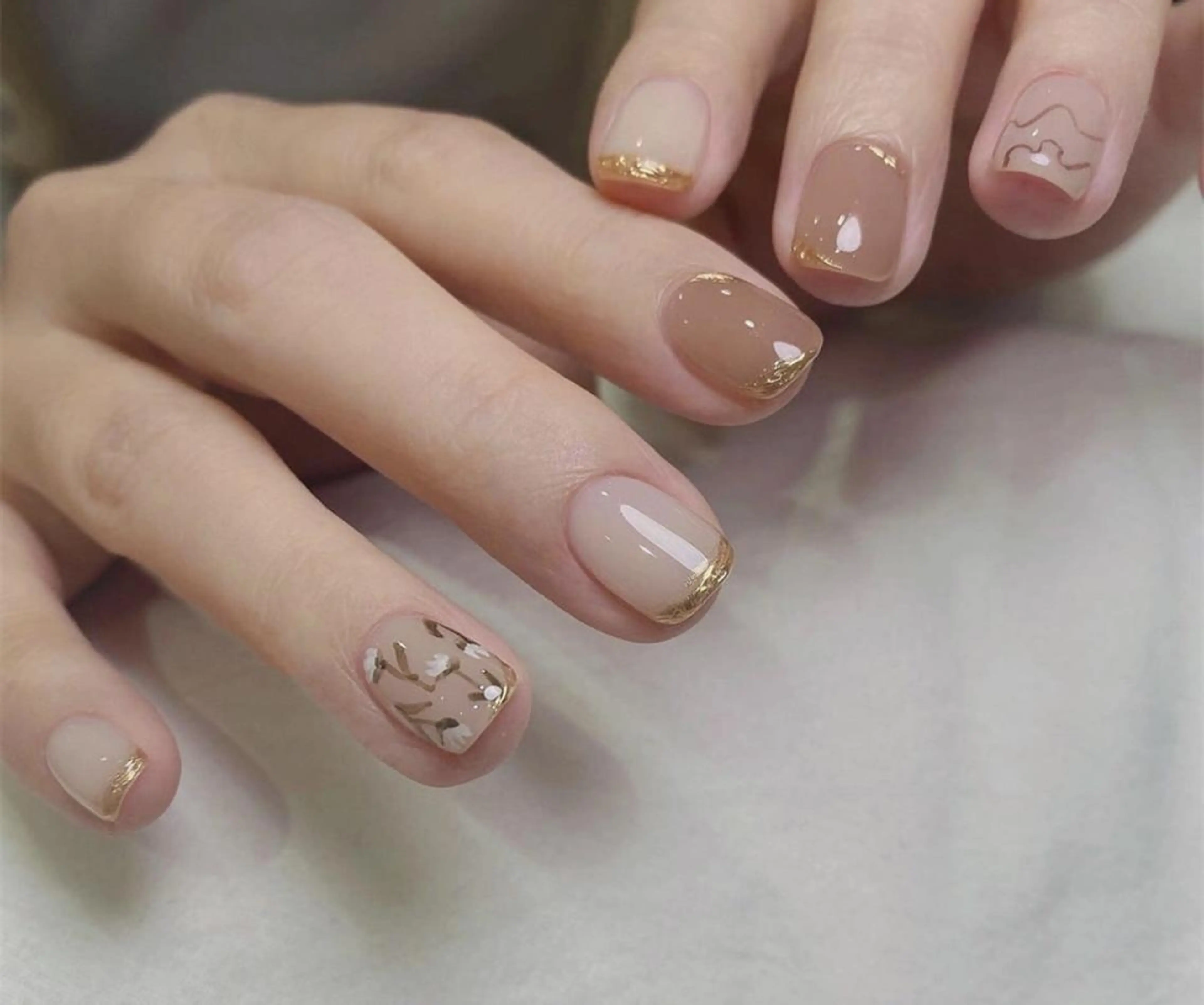 ネイル Cute beauty2のマツエク・マツパデザイン