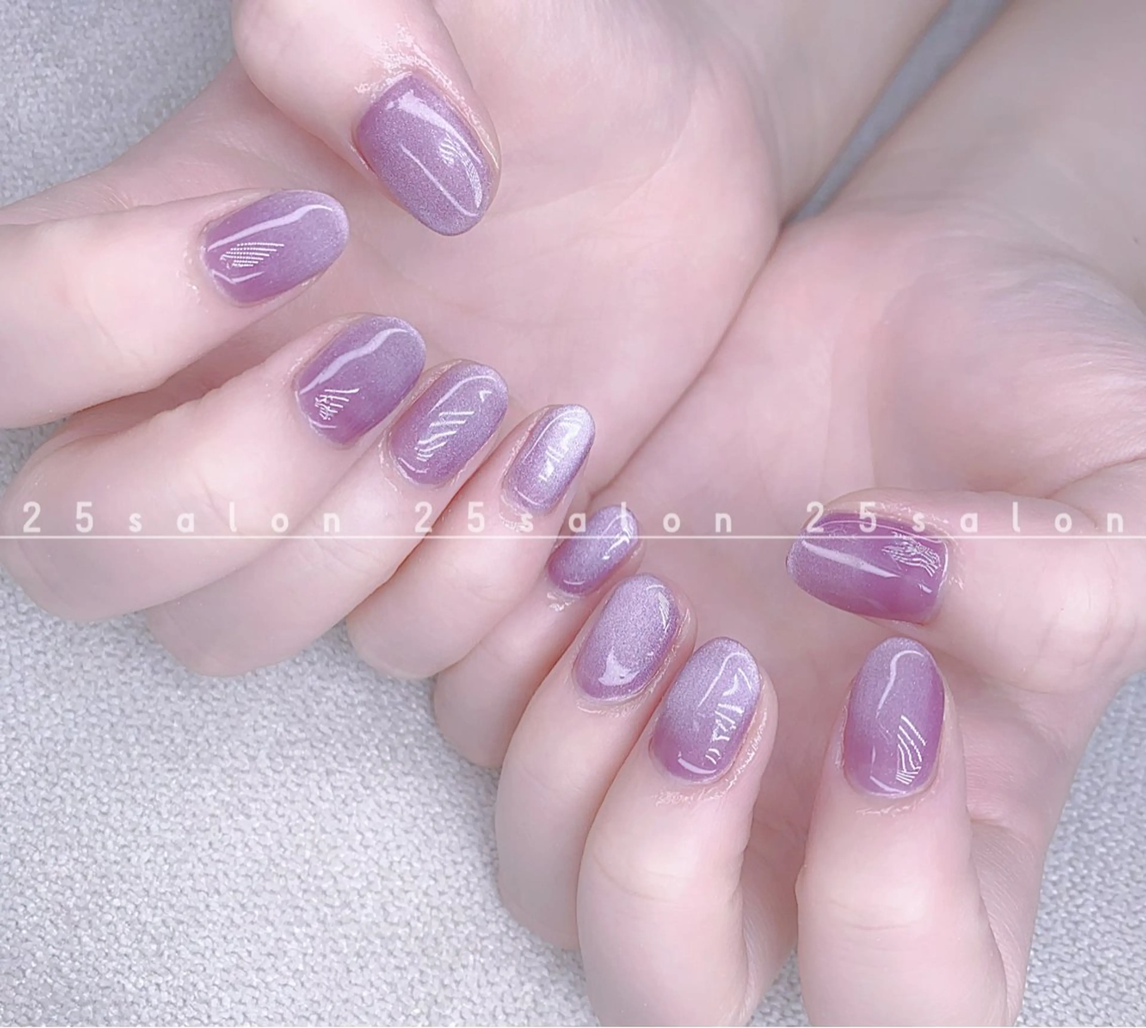 ネイル 2 5のマツエク・マツパデザイン