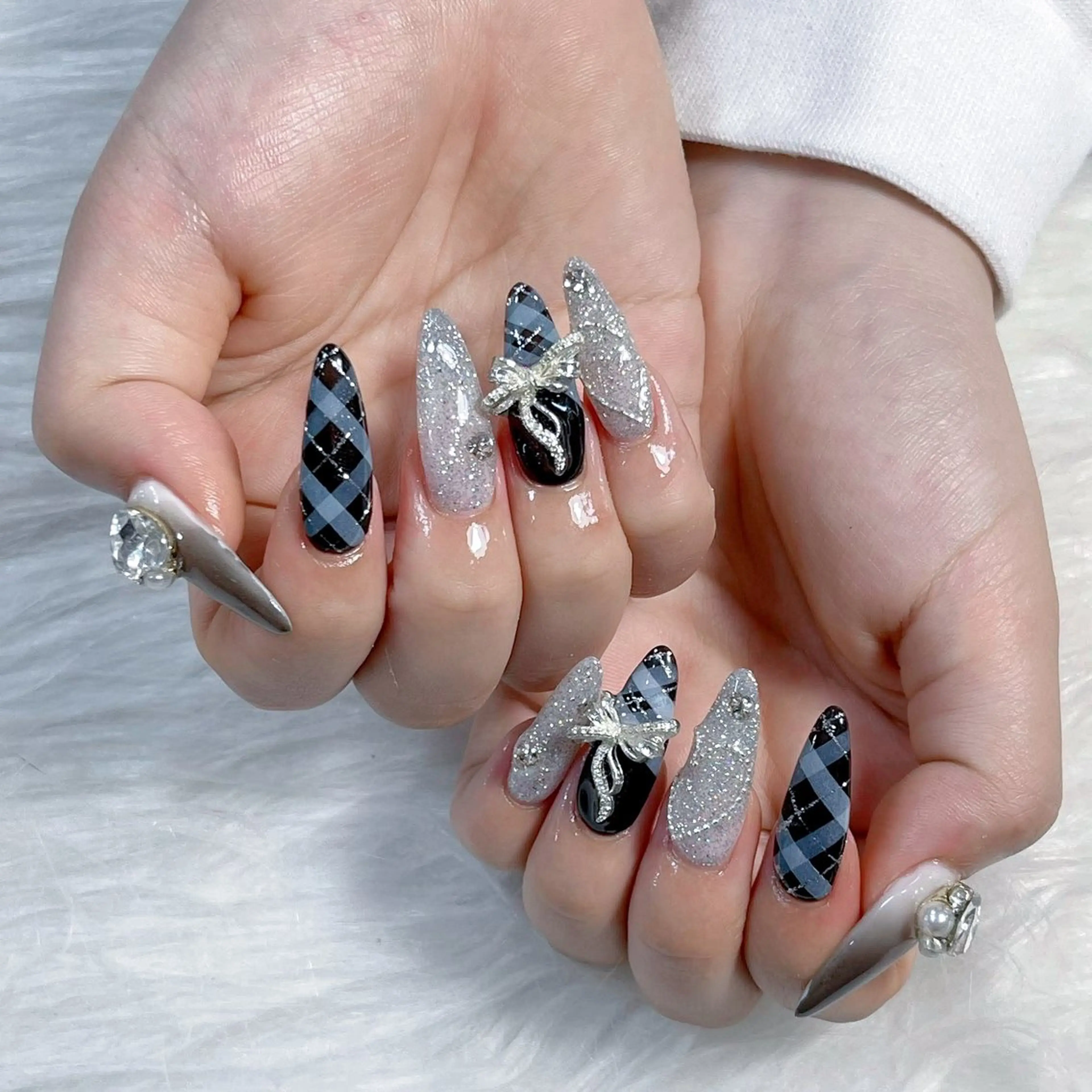 ネイル SalonNail HANAのネイルデザイン