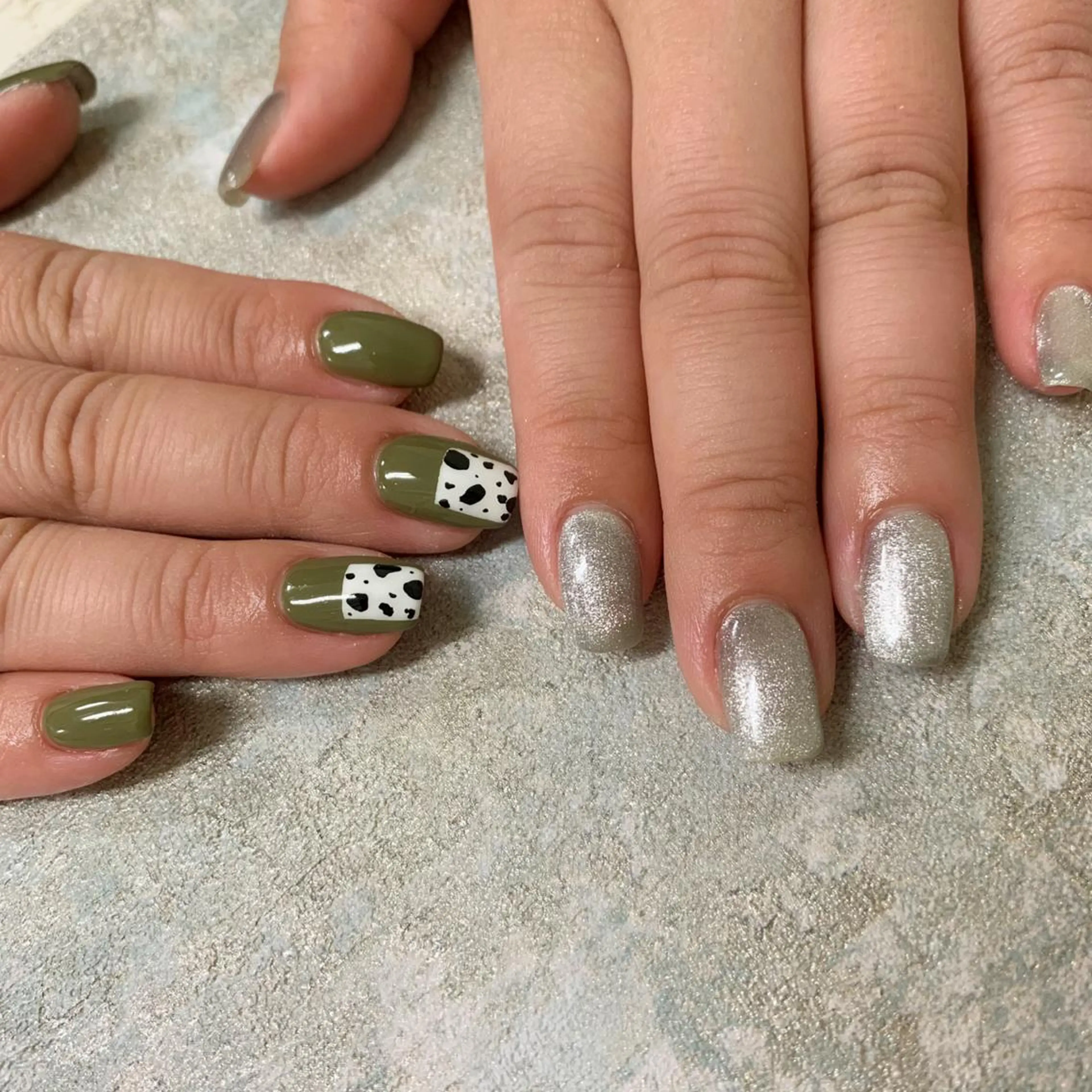 ネイル mayuko .のネイルデザイン