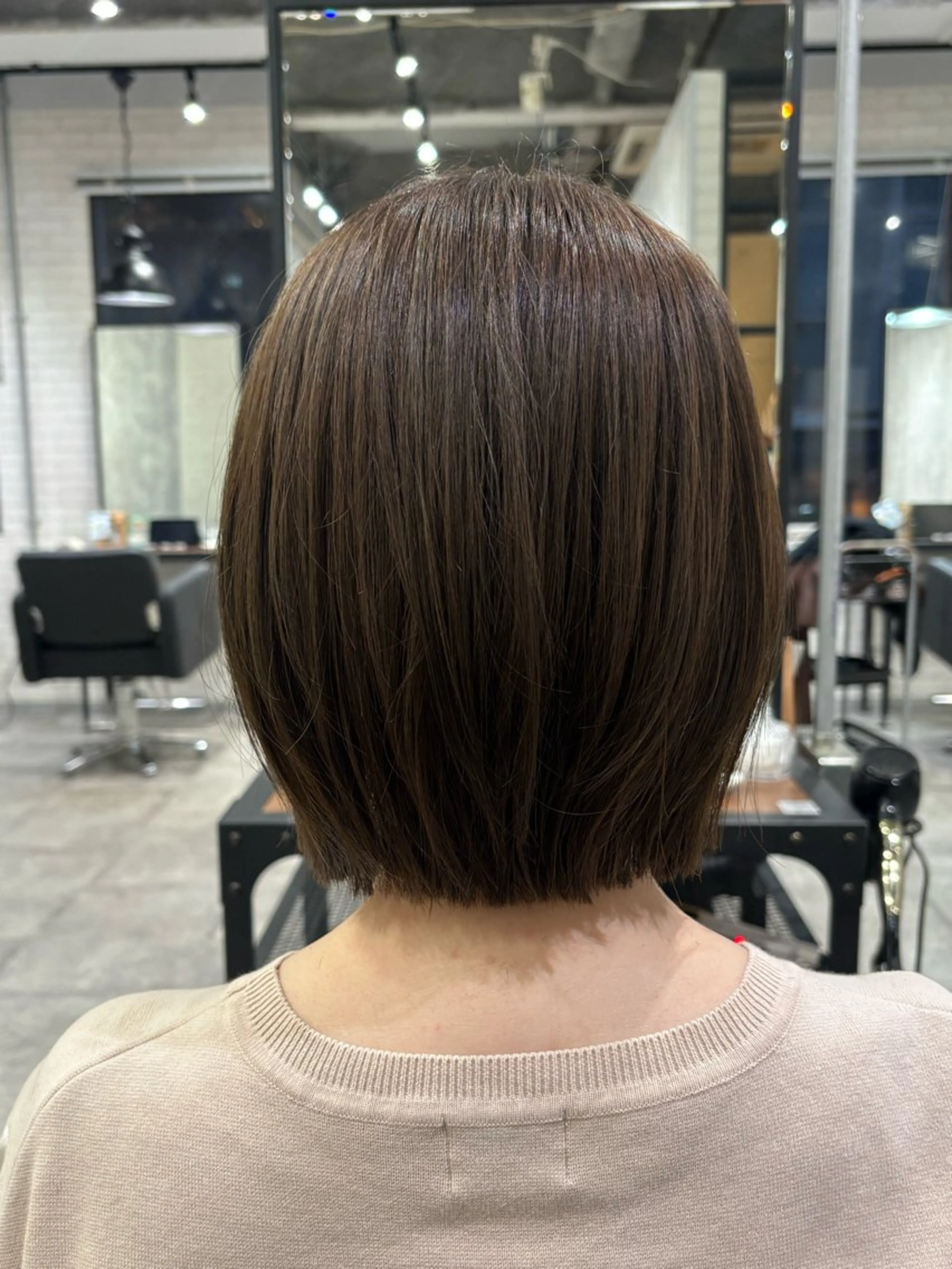 ショート カット トリートメント タカト/レイヤー /流行ヘア/髪質改善のヘアスタイル