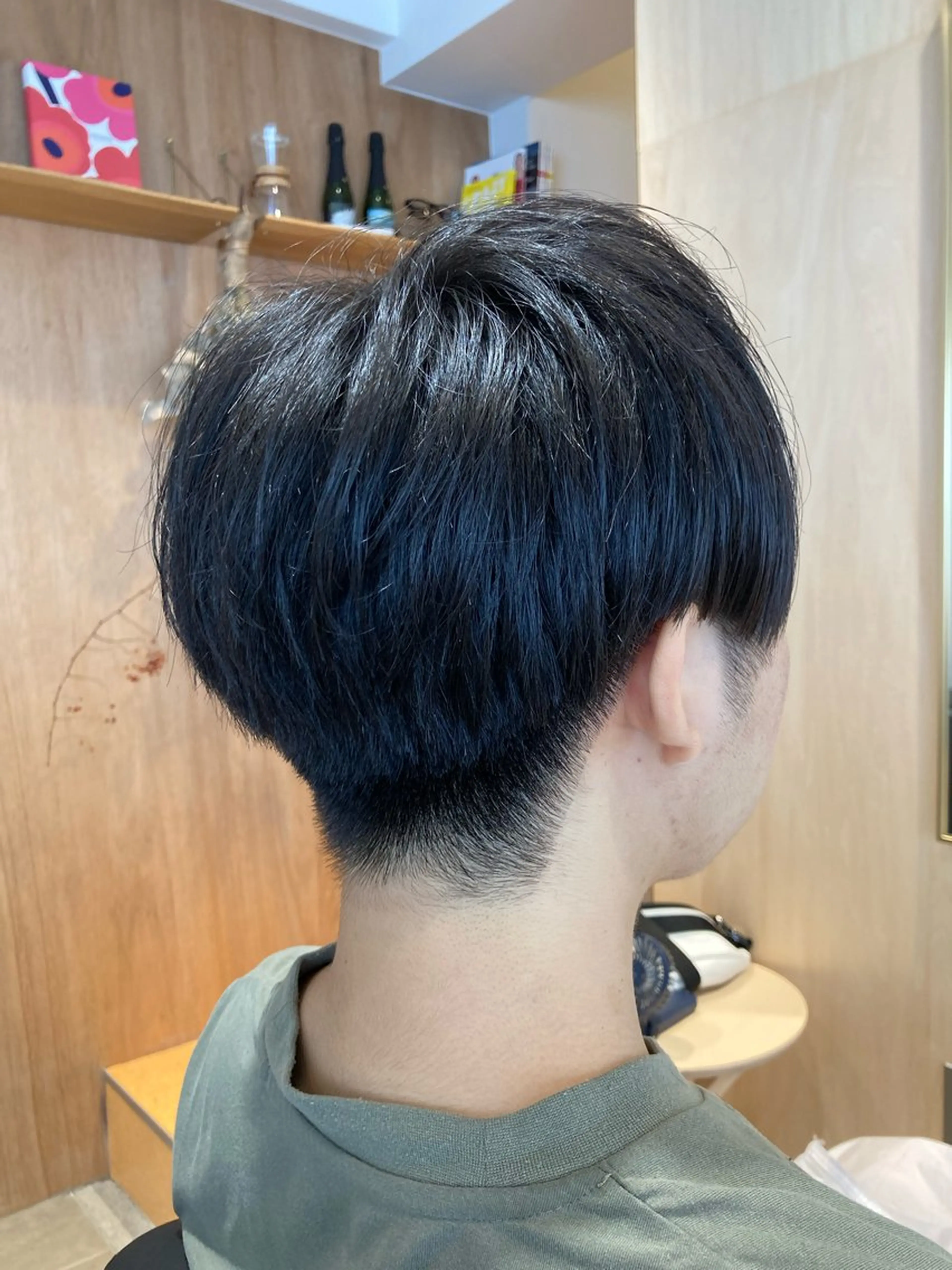 メンズ ♦︎レイヤー/ボブ/ ショート/明梨♦︎のヘアスタイル