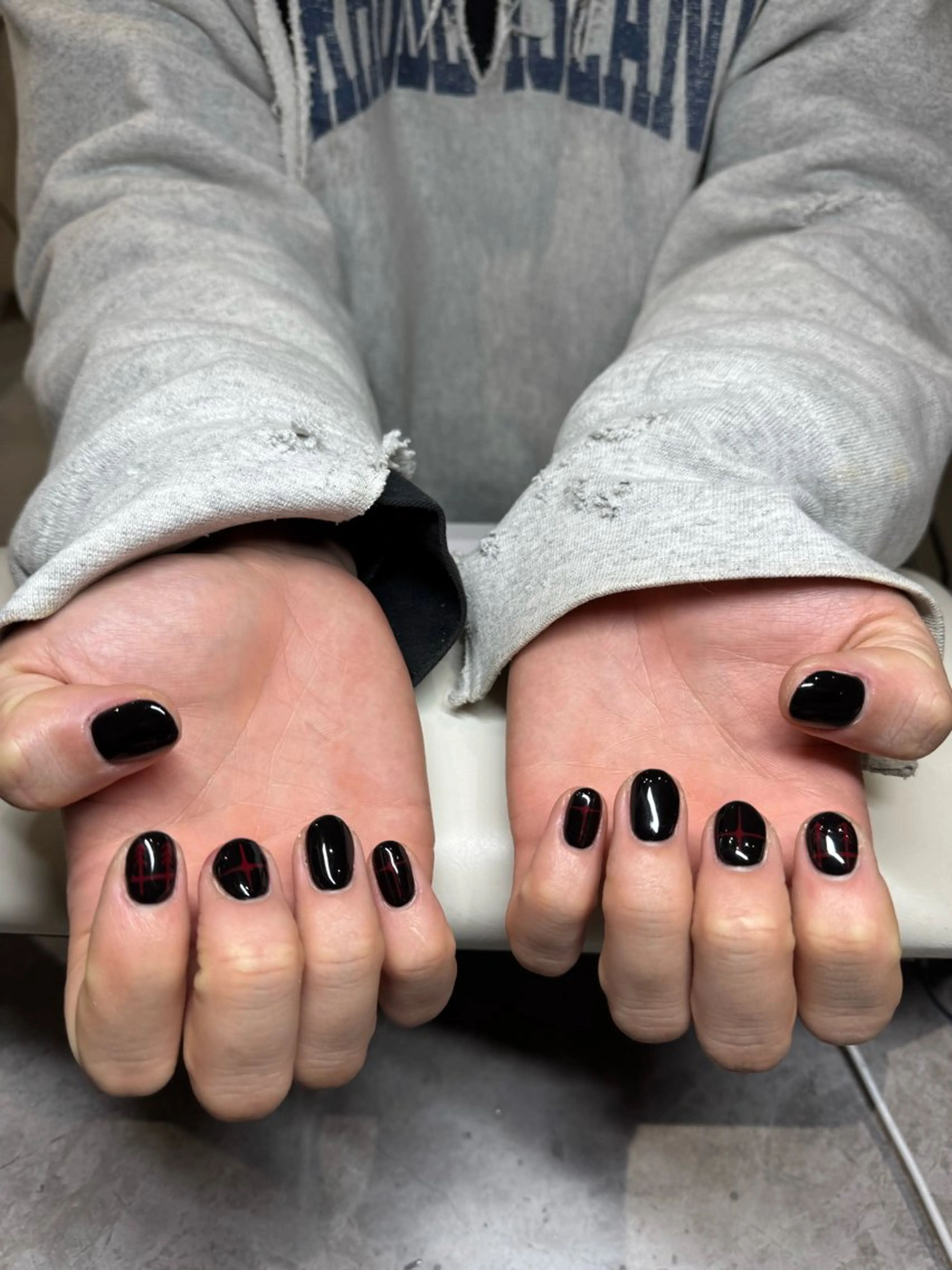 ネイル ハンドネイル IROHA NAIL 北村菜帆のネイルデザイン