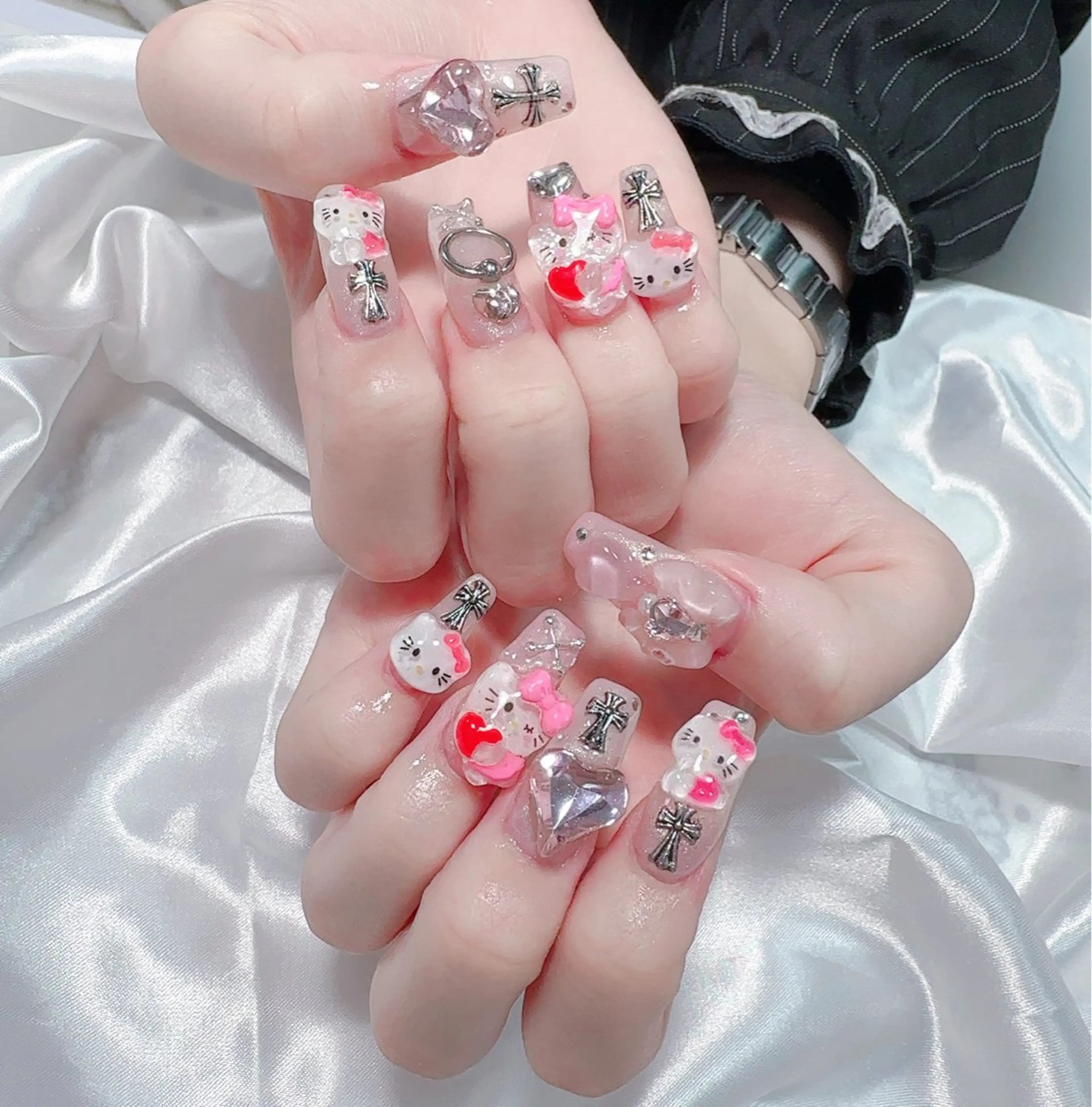 ネイル CC Nail Salonのネイルデザイン