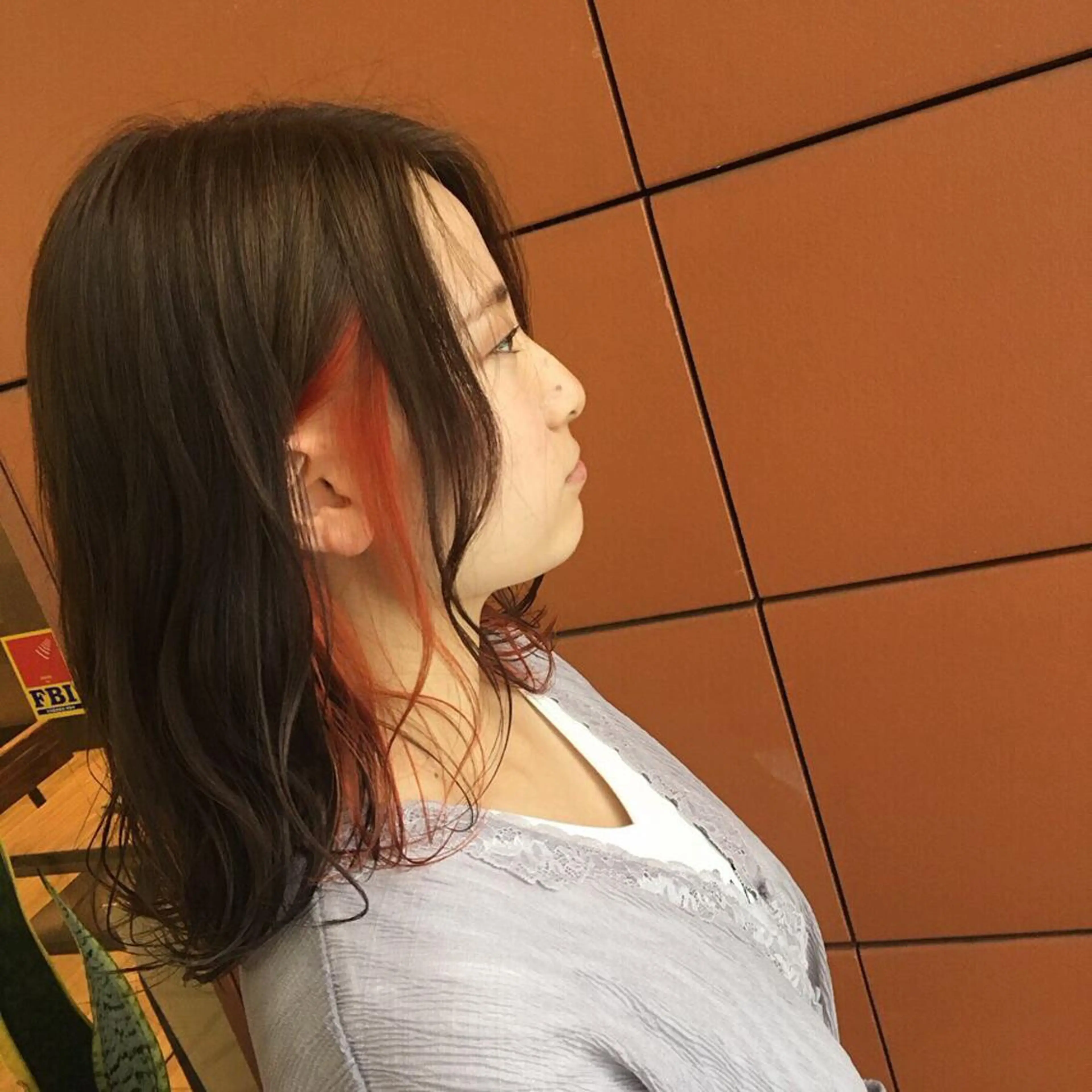 ミディアム カラー Minori【ミノリ】所属・井手 孔介のヘアスタイル