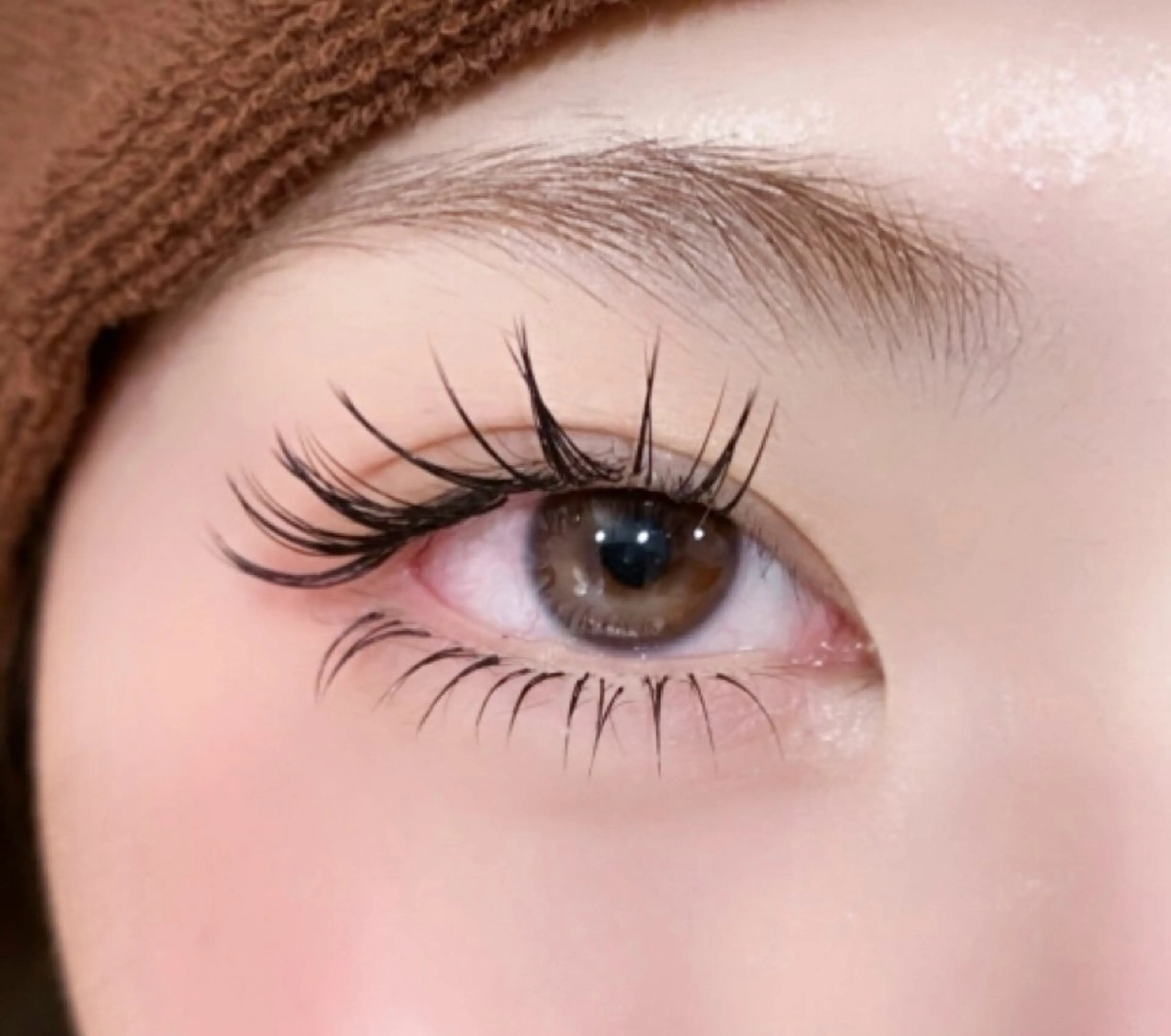 マツエク・マツパ 【pool eye】 rinaのマツエク・マツパデザイン