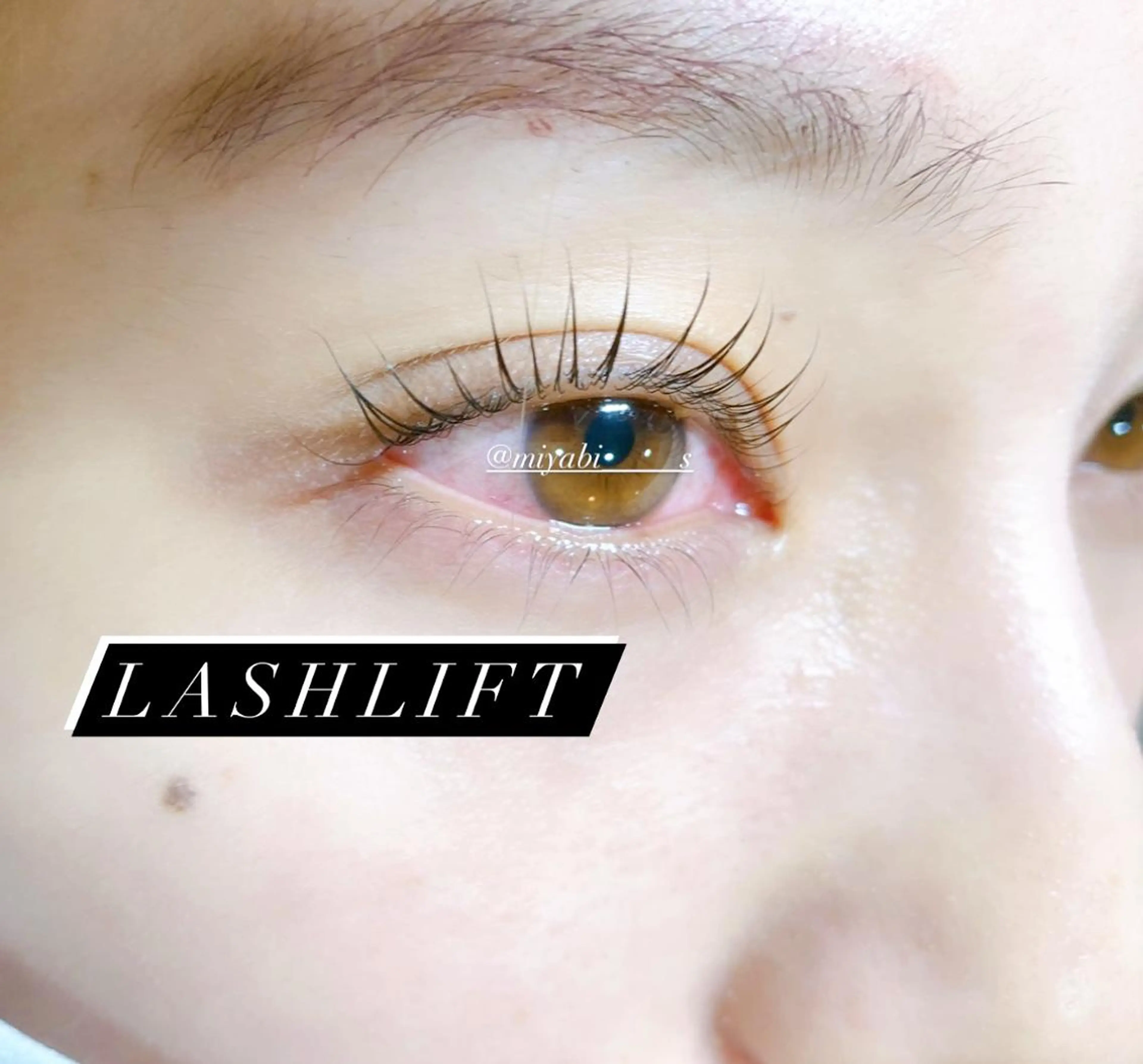 マツエク・マツパ マツパ fan.germe 副店長MIYABIのマツエク・マツパデザイン