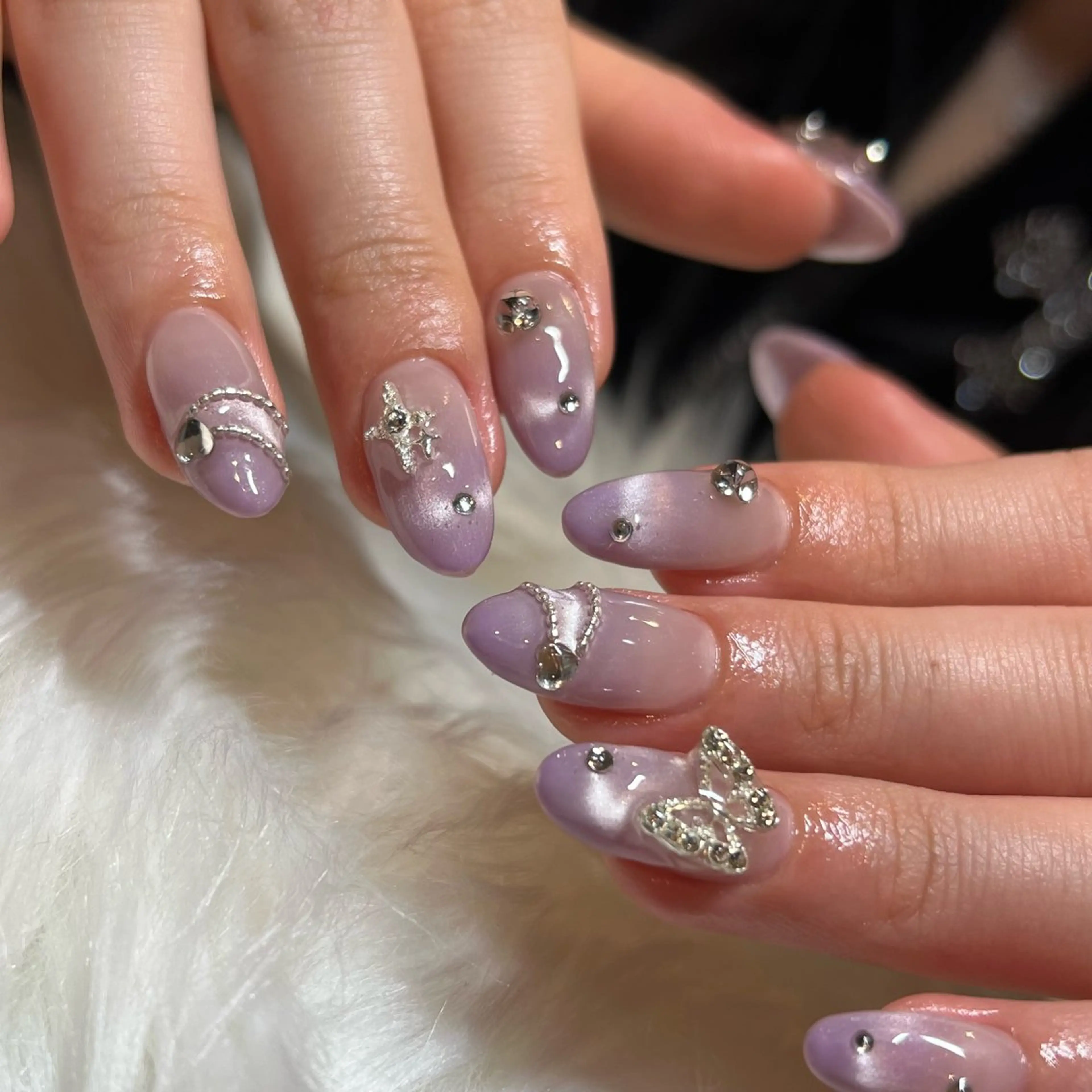 ネイル ハンドネイル maeda 💫のネイルデザイン