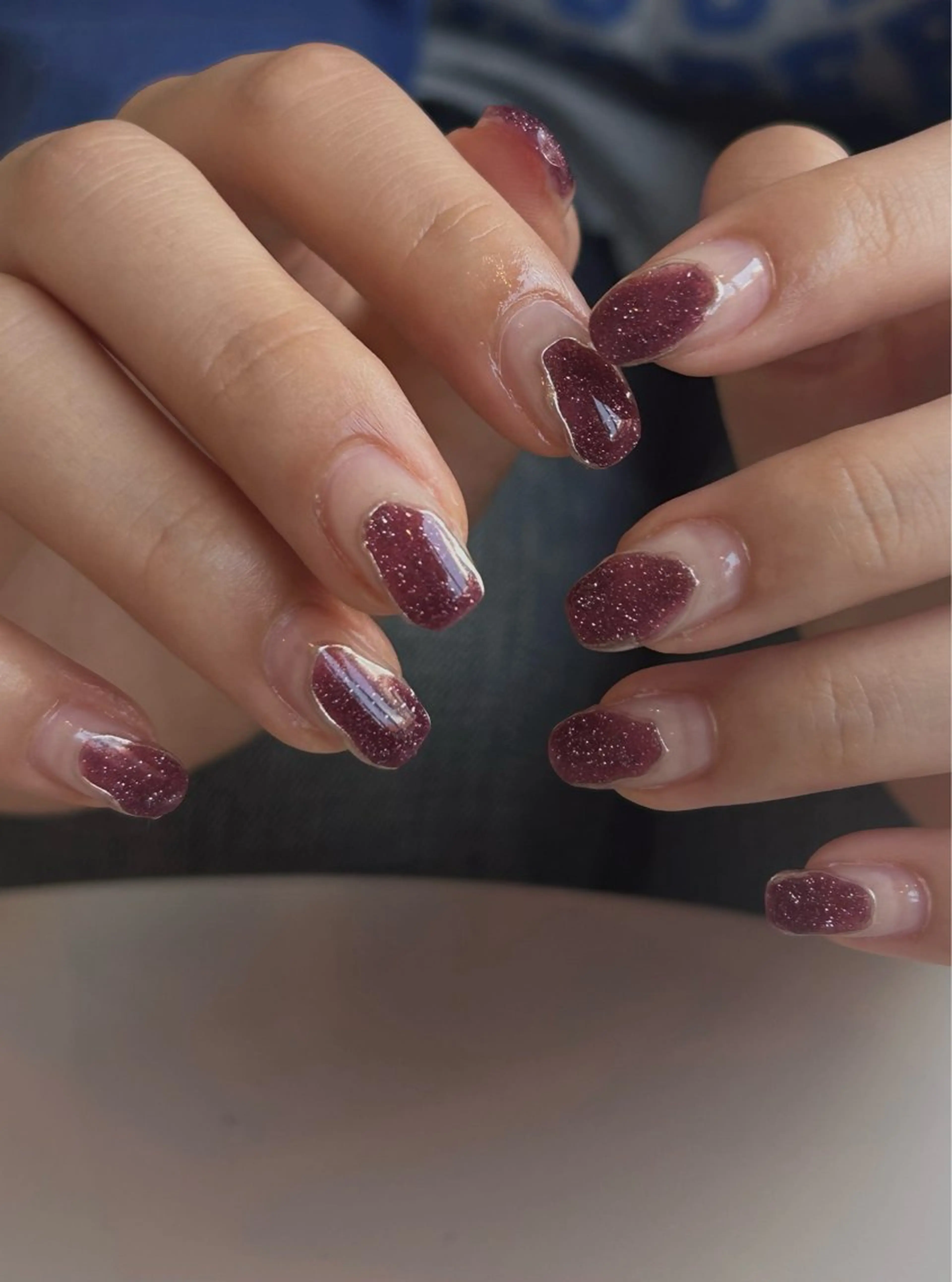 ネイル DEEokazaki momona.Gのネイルデザイン