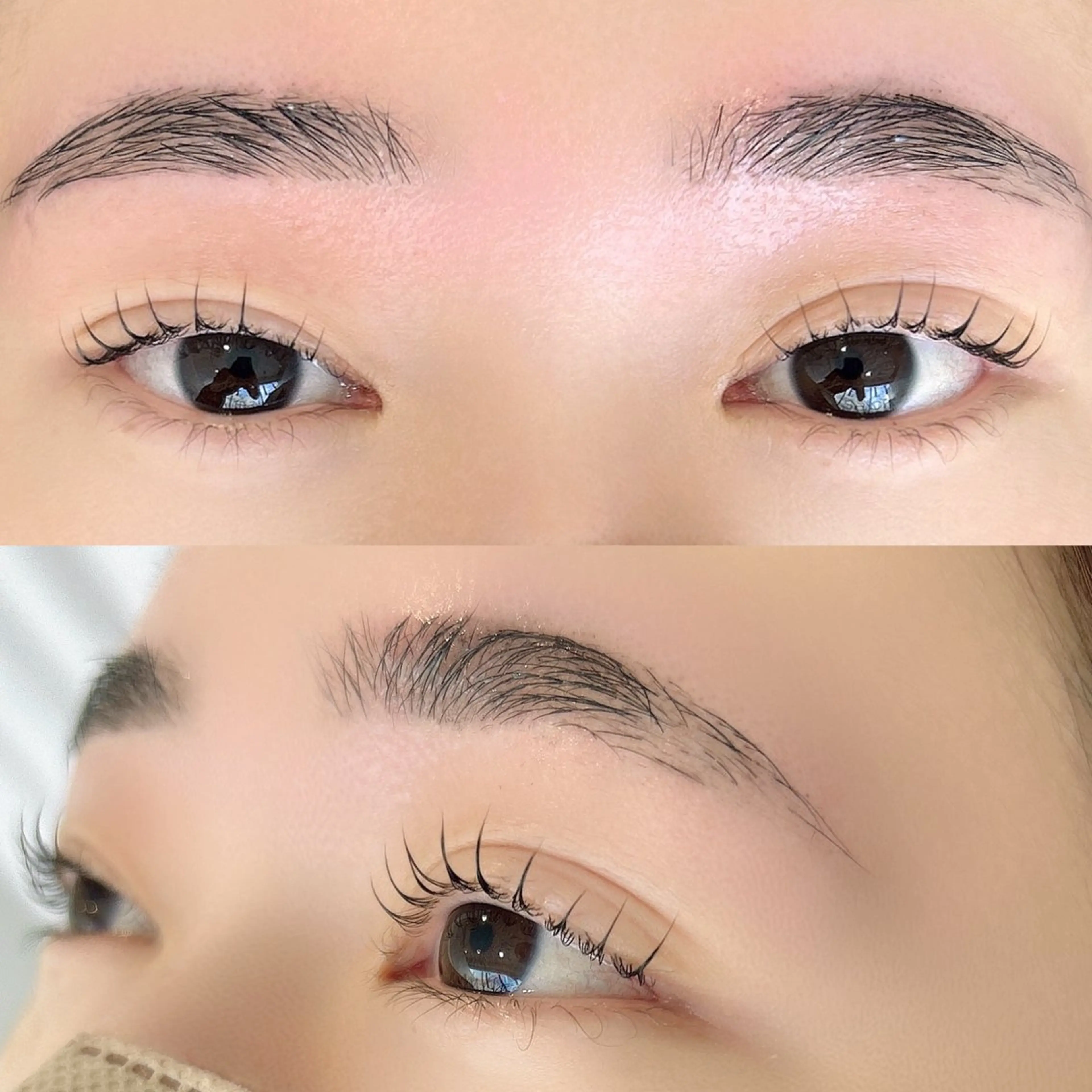 マツエク・マツパ まつげパーマ 髪質改善/似合わせ カット/ soraのマツエク・マツパデザイン