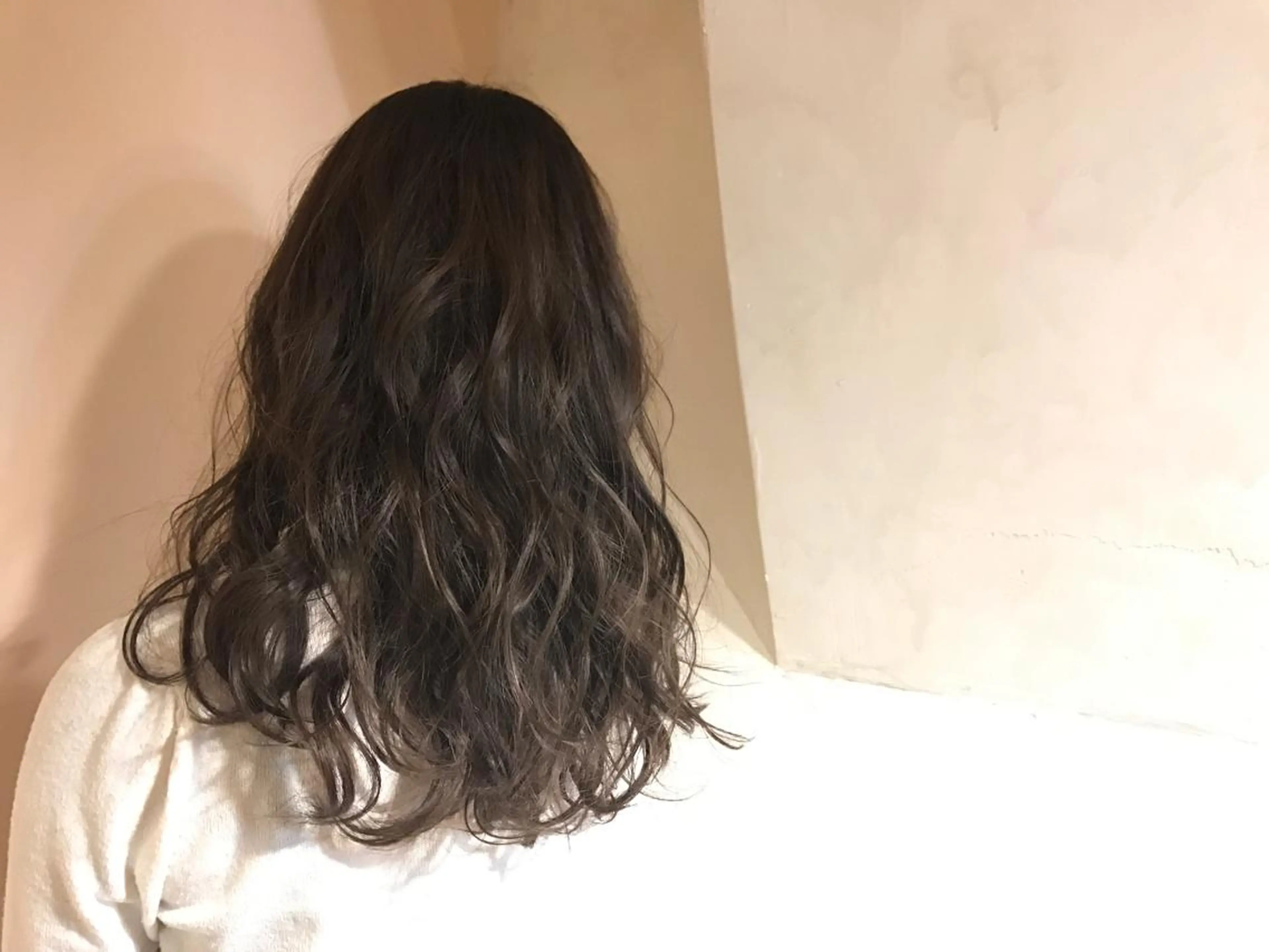 ロング カラー HairMake 3 🐬NANAMIのヘアスタイル