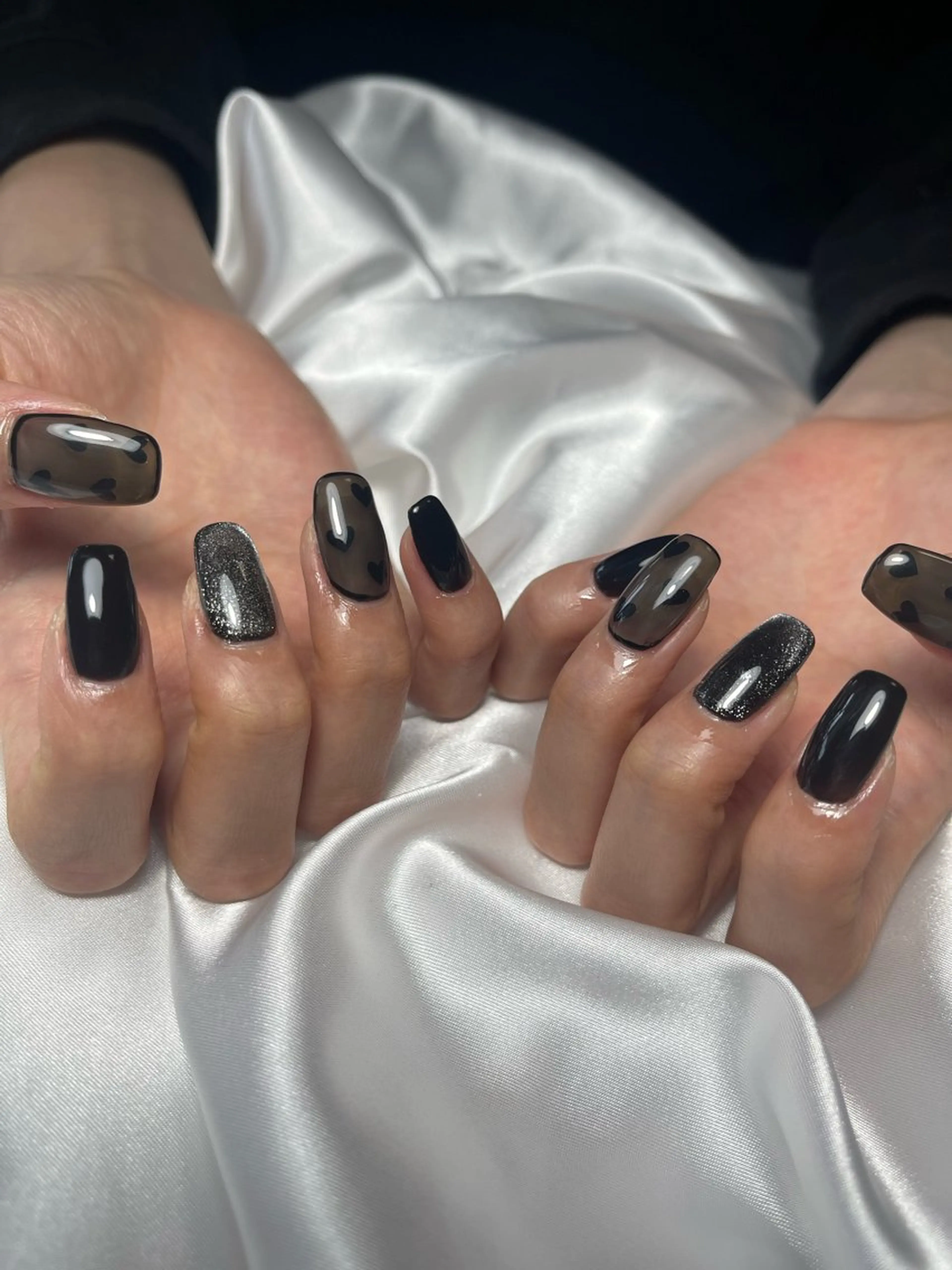 ネイル Ortus (ｵﾙﾄｩｽ)のネイルデザイン