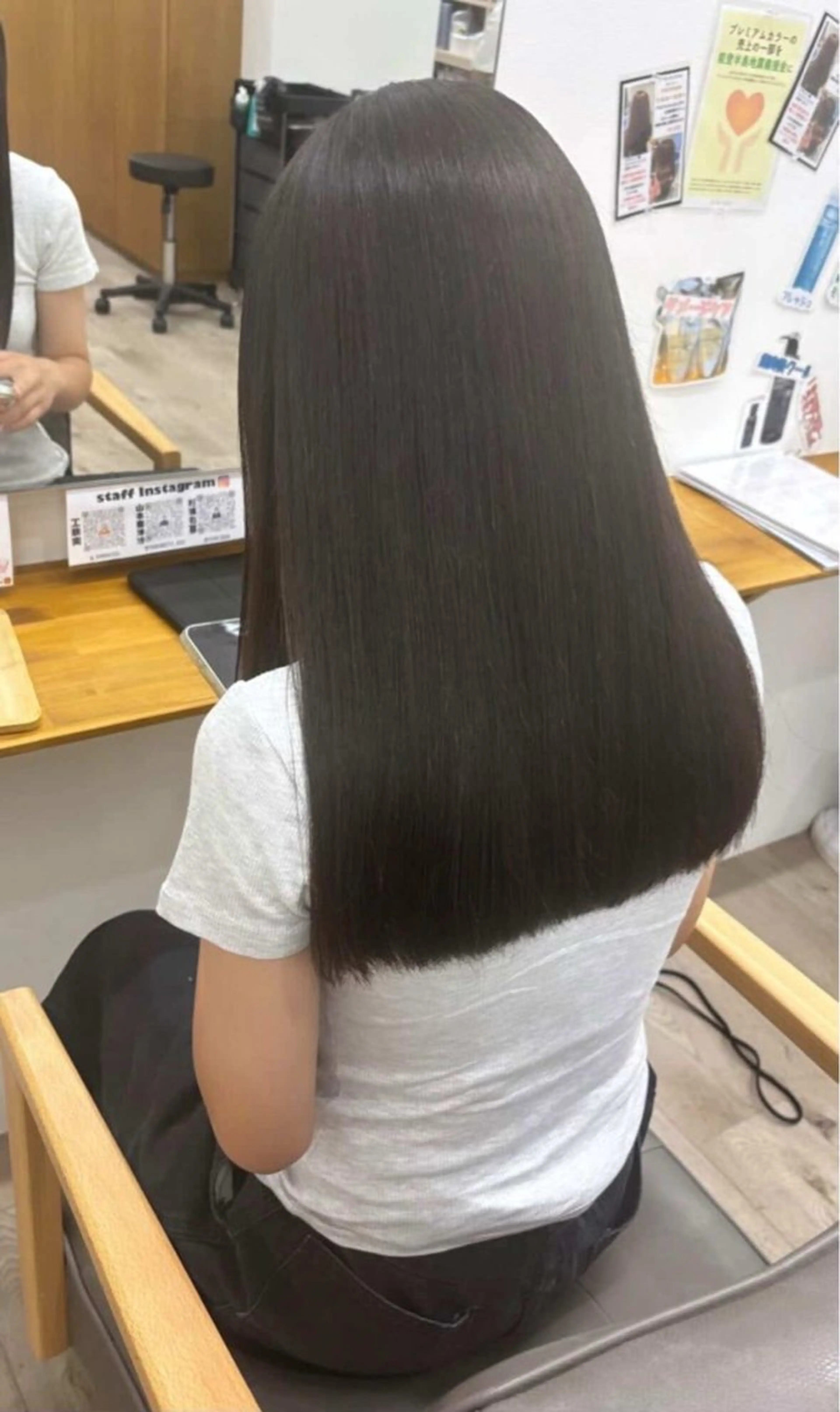 【3名限定クーポン】うるツヤ髪質改善トリートメント＋プチスパ💆‍♀️の写真