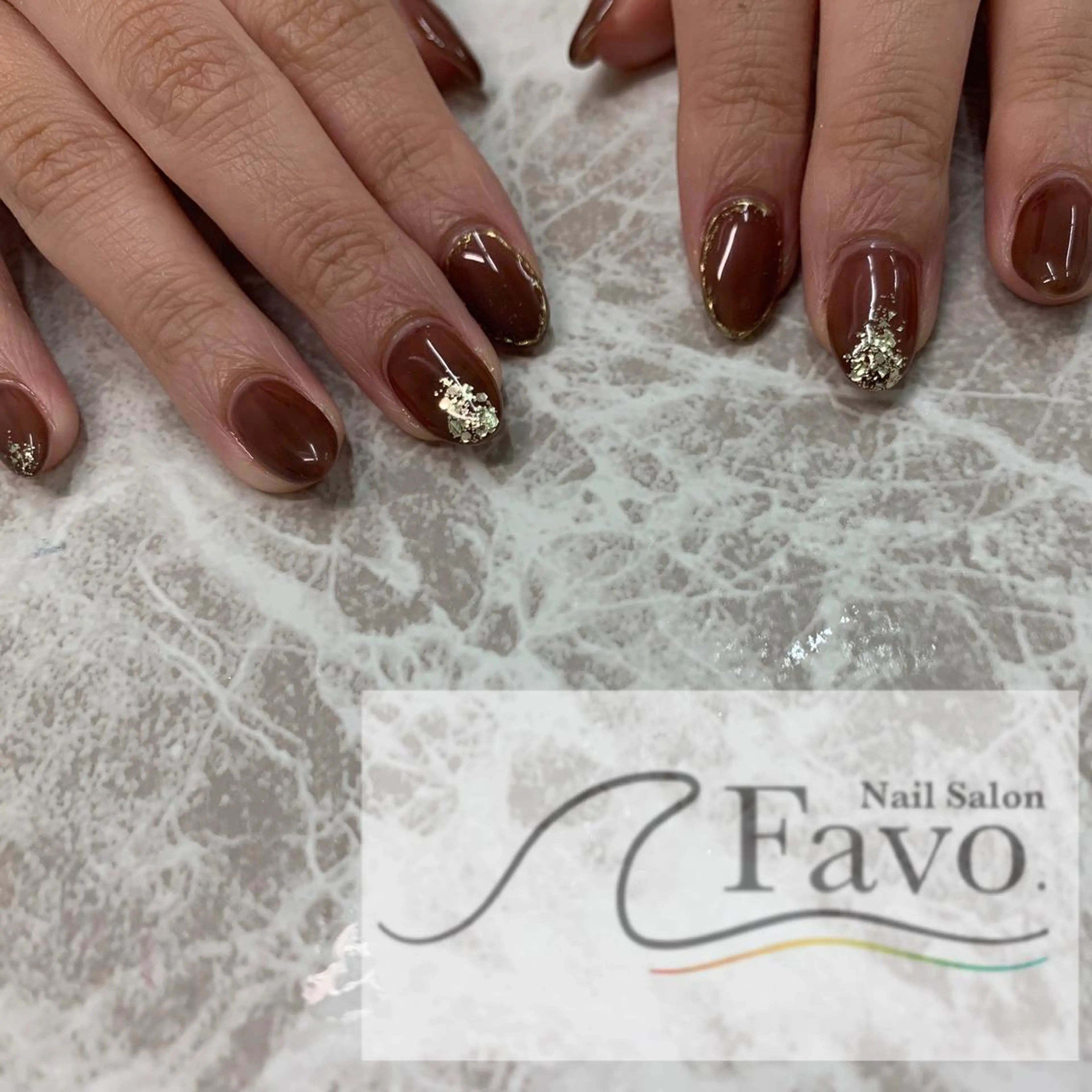 ネイル BeautyFavo .byKannaのネイルデザイン