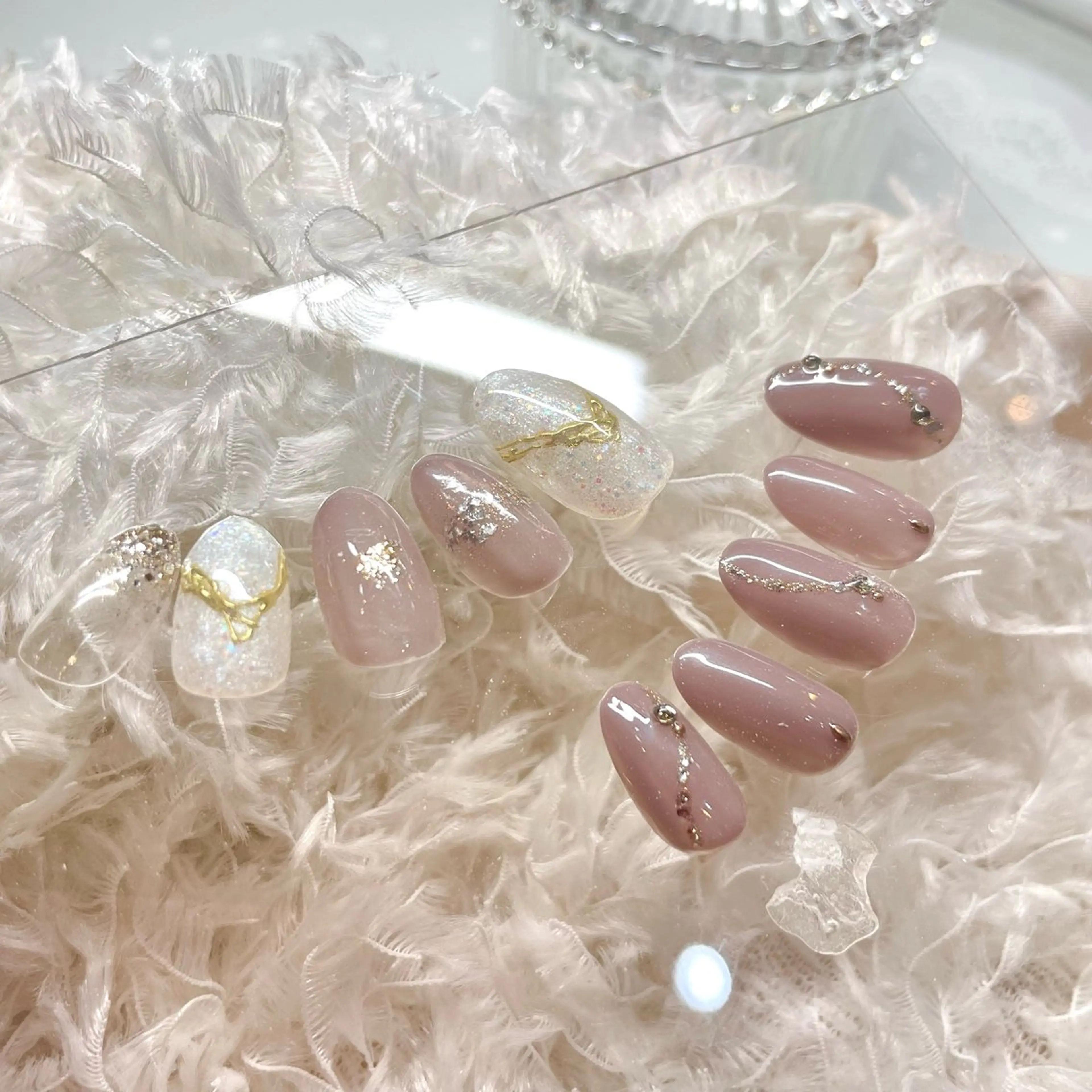 【オフあり○】💗《ご新規様限定デザインハンドジェルネイル》💗の写真