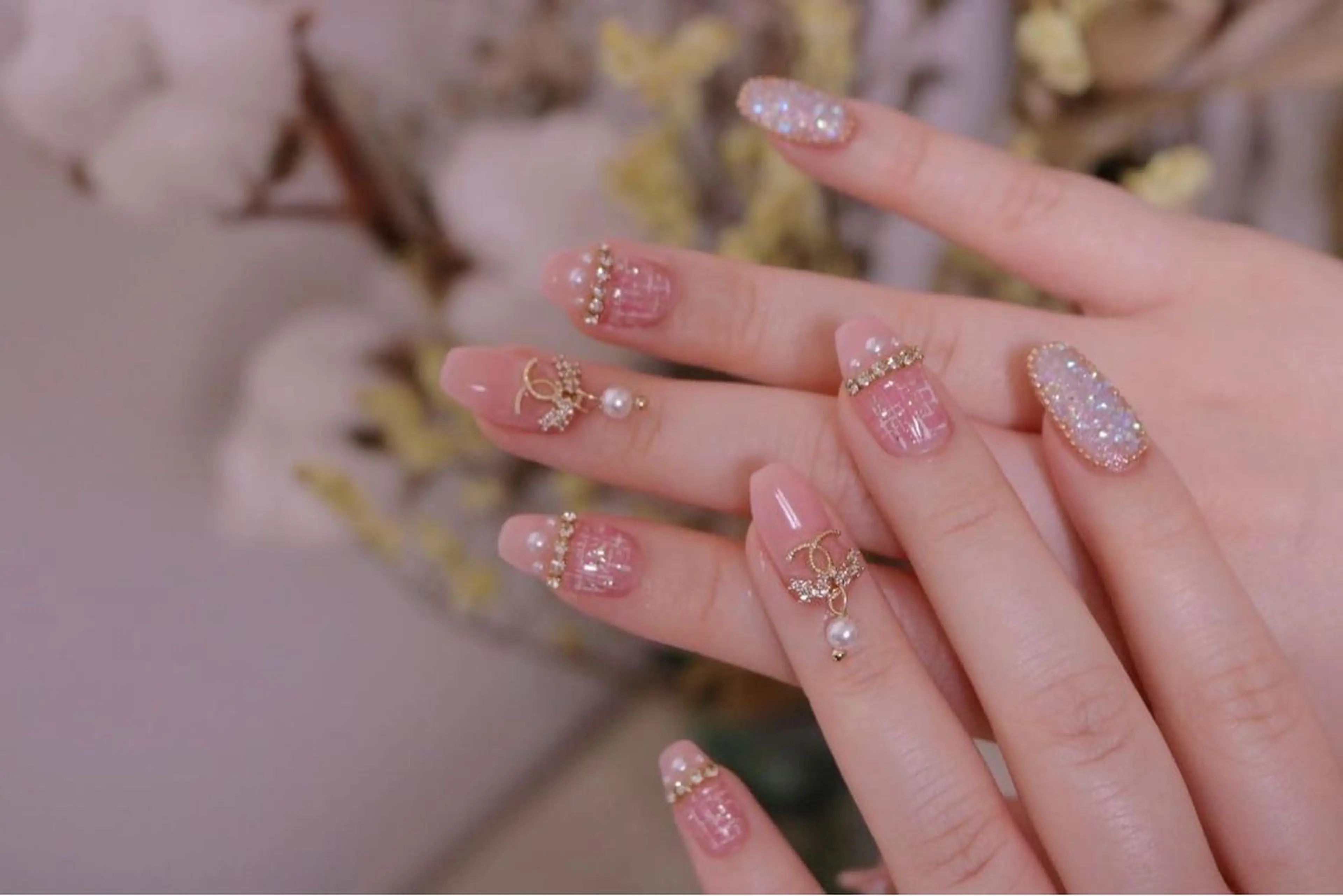ネイル ハンドネイル MH Nailのネイルデザイン