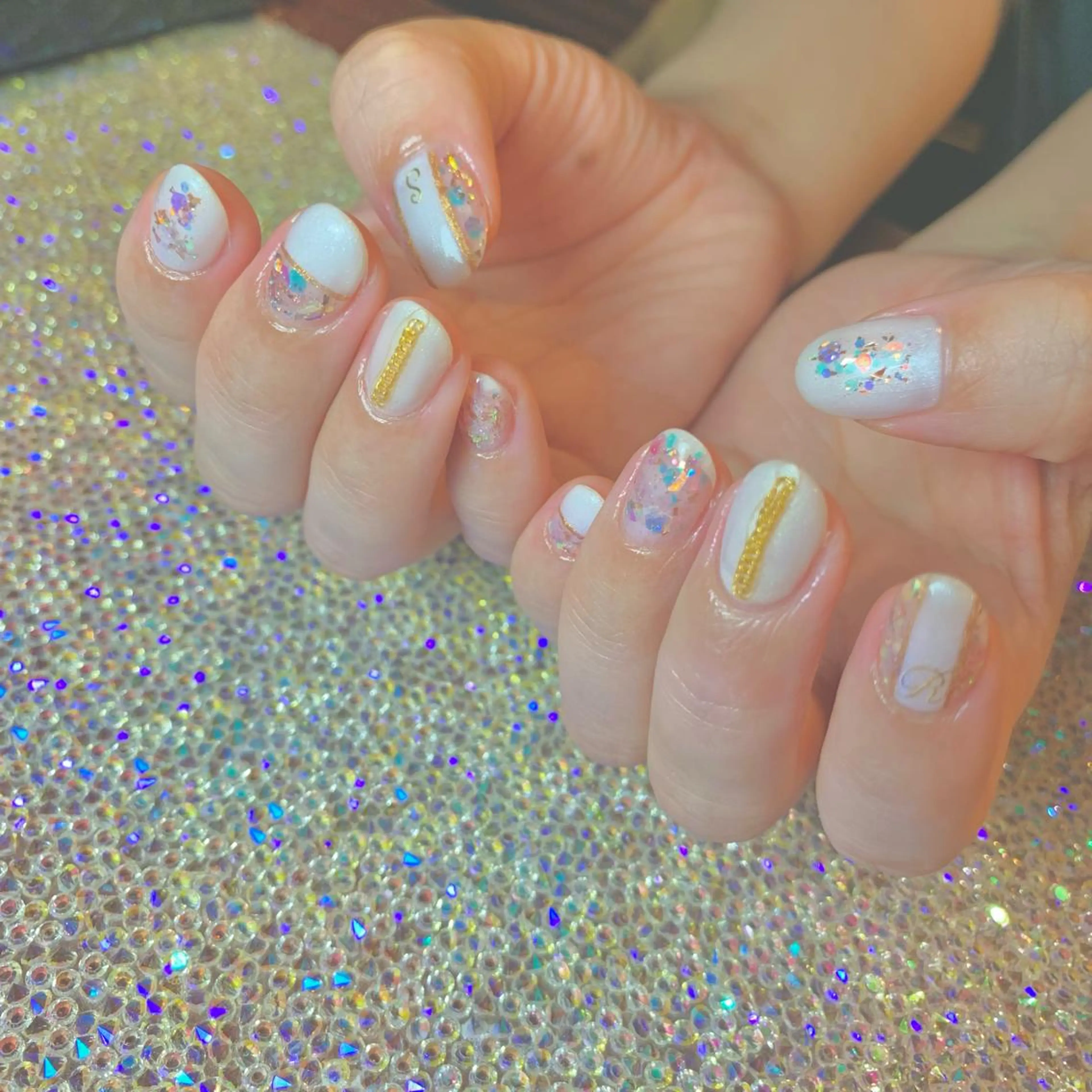 ネイル LULU LIMAのネイルデザイン