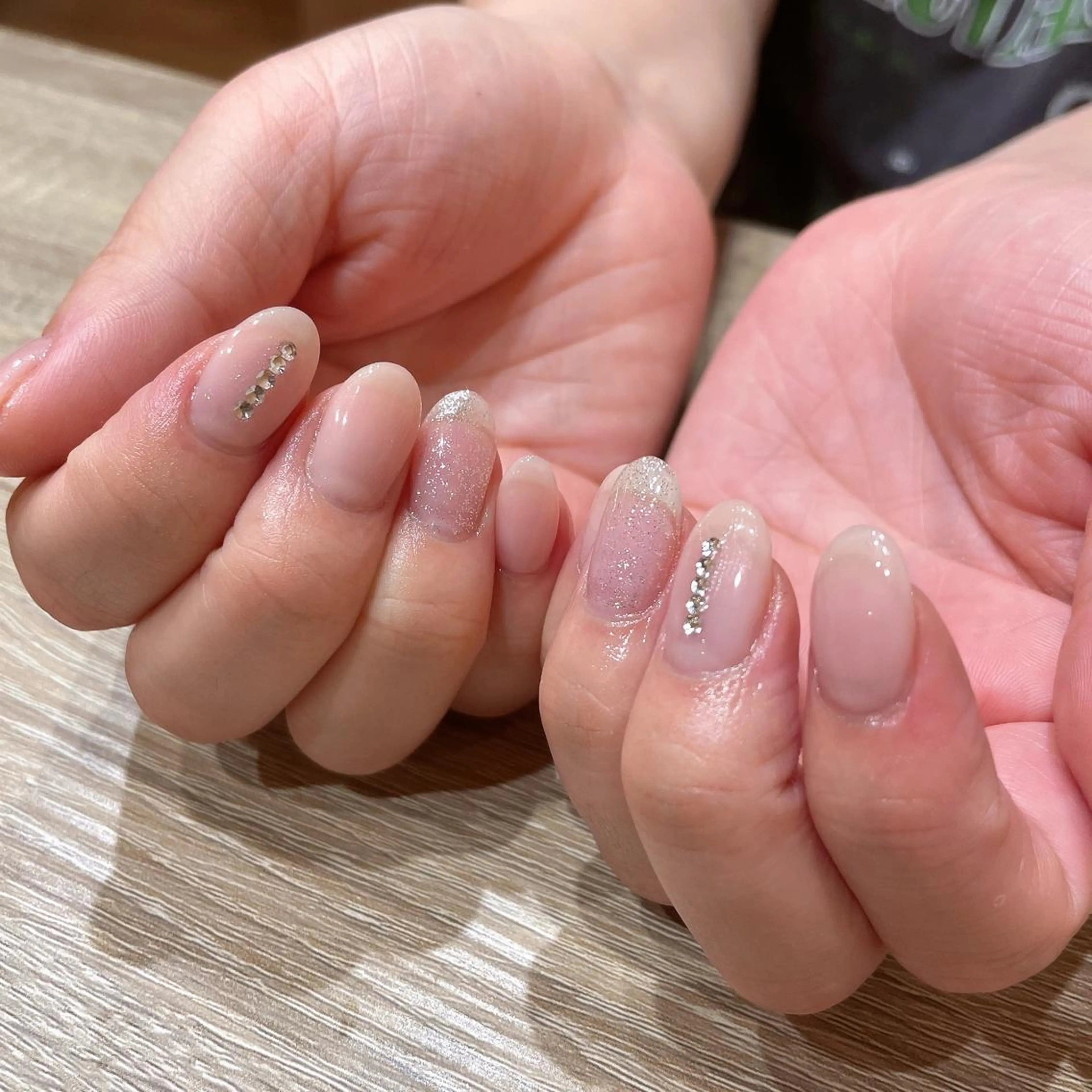 ネイル ハンドネイル liberté🫧 新小岩のネイルデザイン