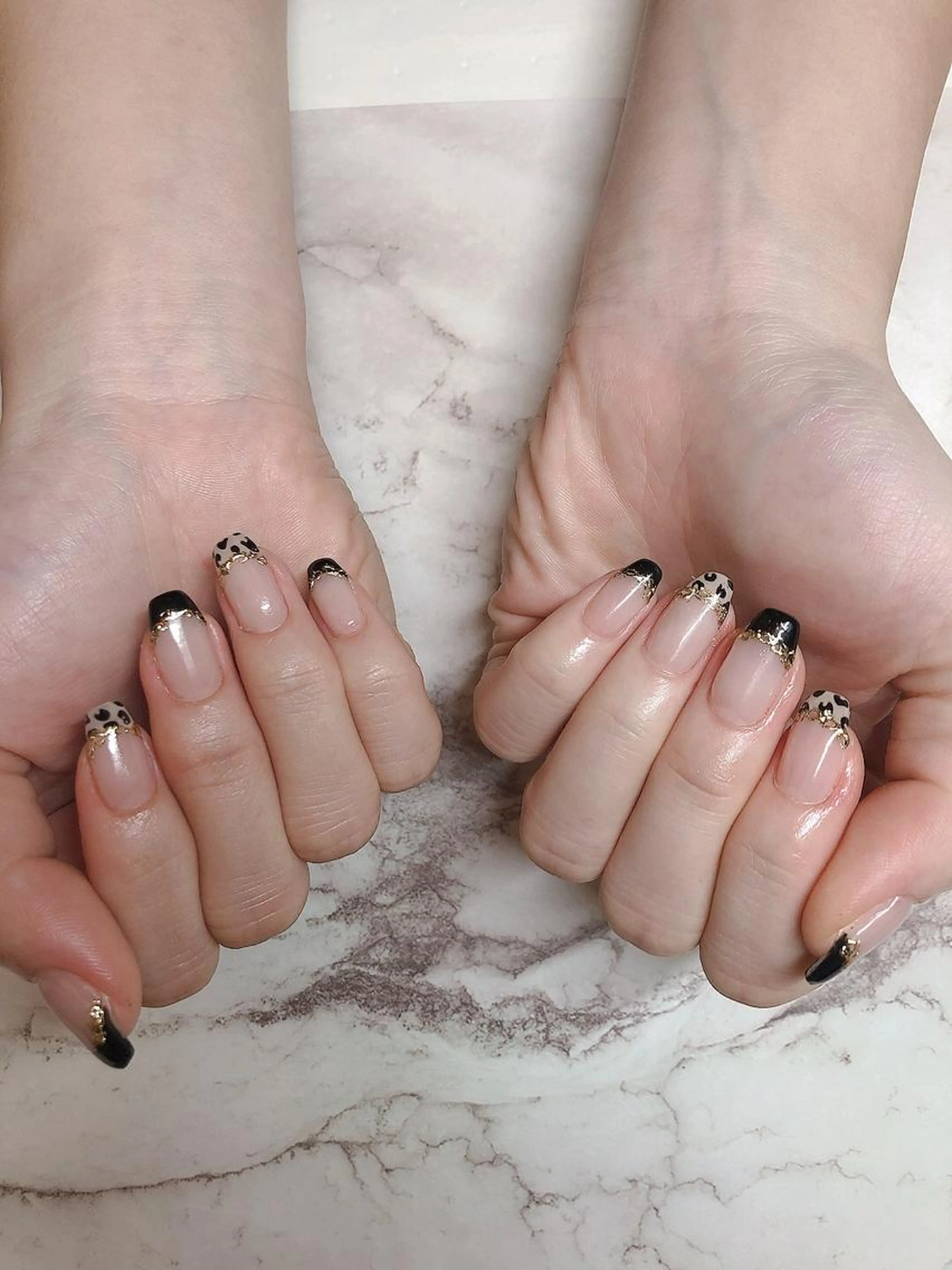 オフ込みデザイン(5本以上)の写真