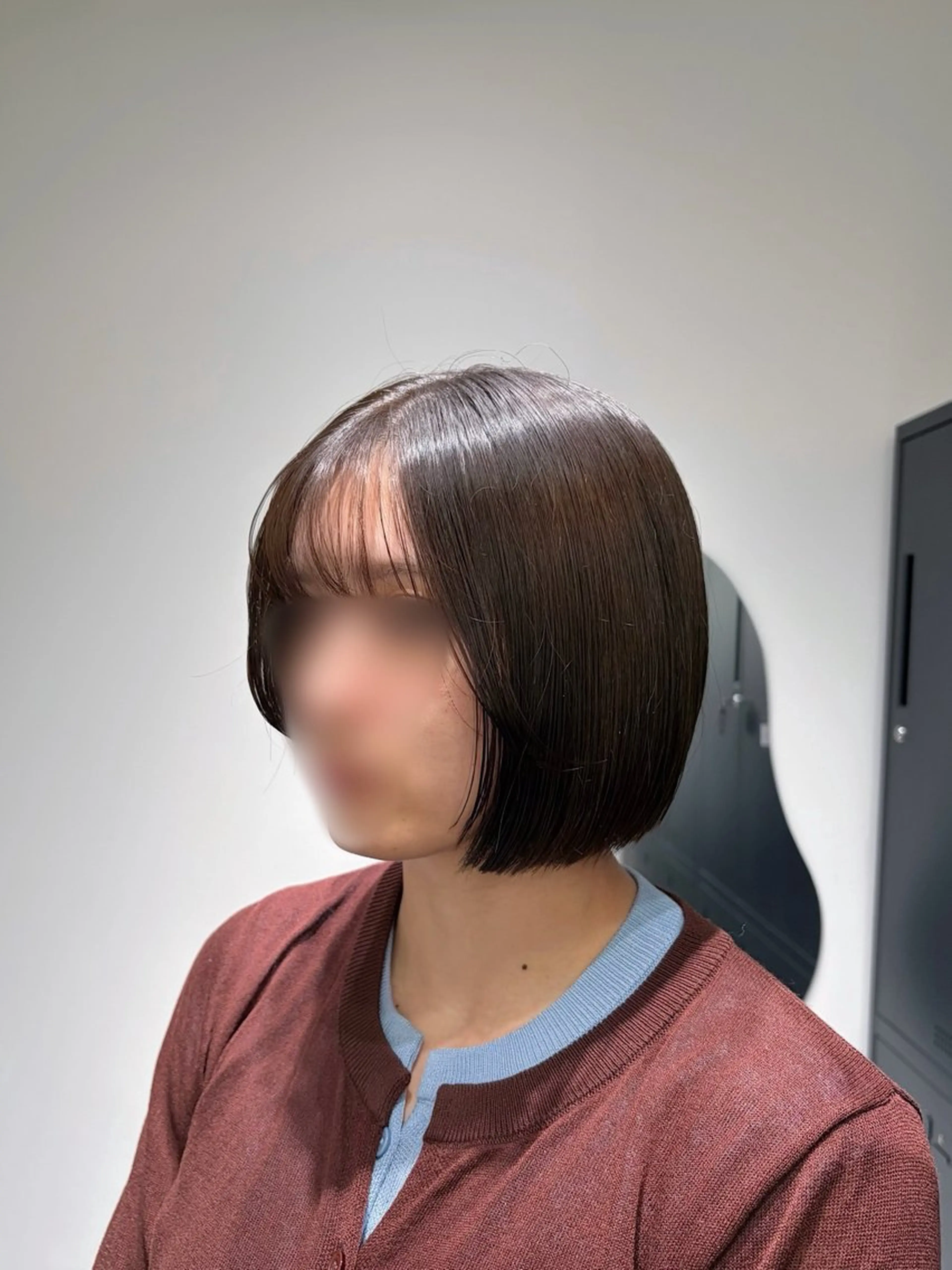 ショート カラー カット ヘアカラー limitみづき🌙 カラーのヘアスタイル