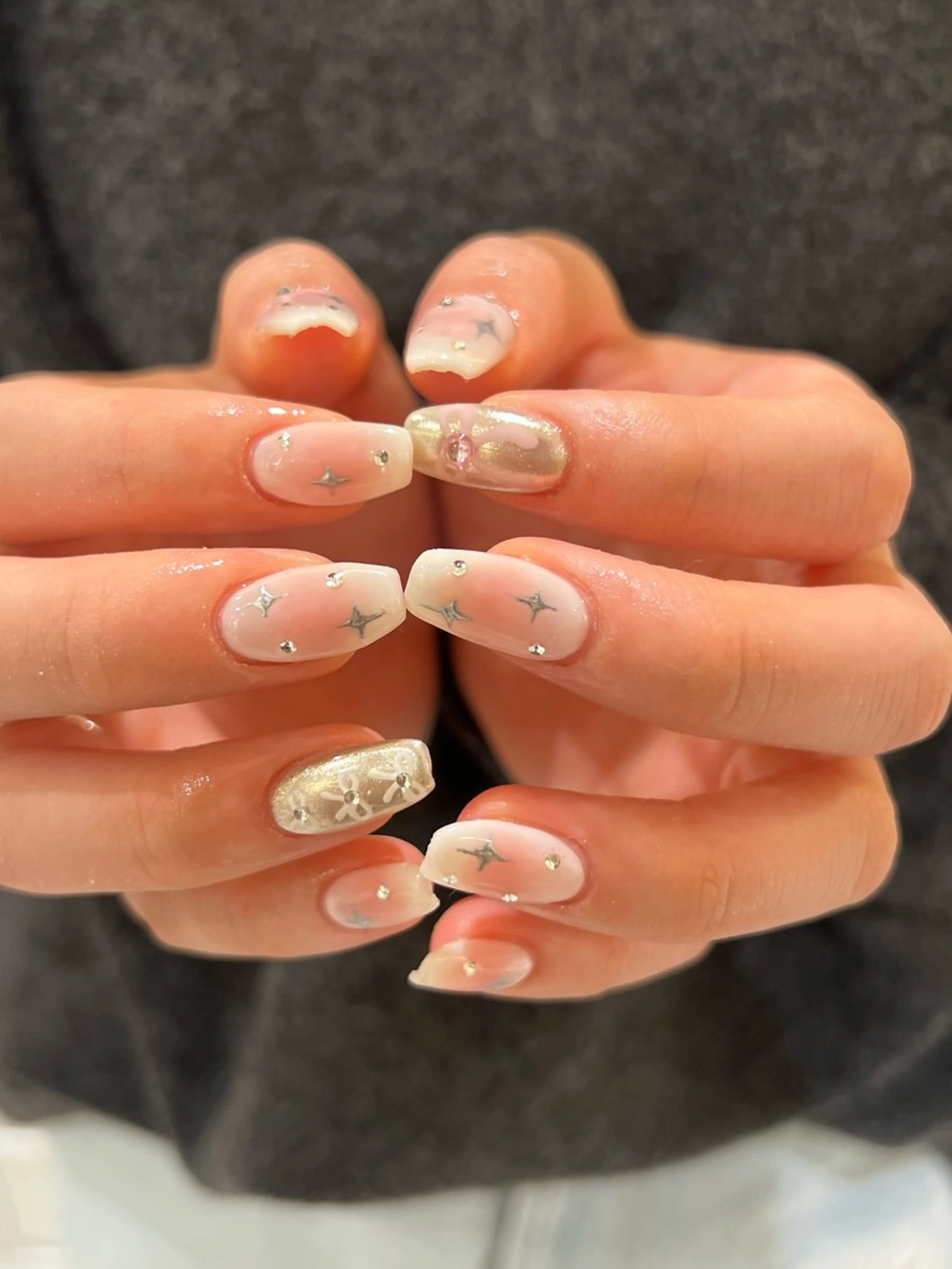 ネイル ハンドネイル 酸性ストレート人気 No,1/カスミ🩰のヘアスタイル