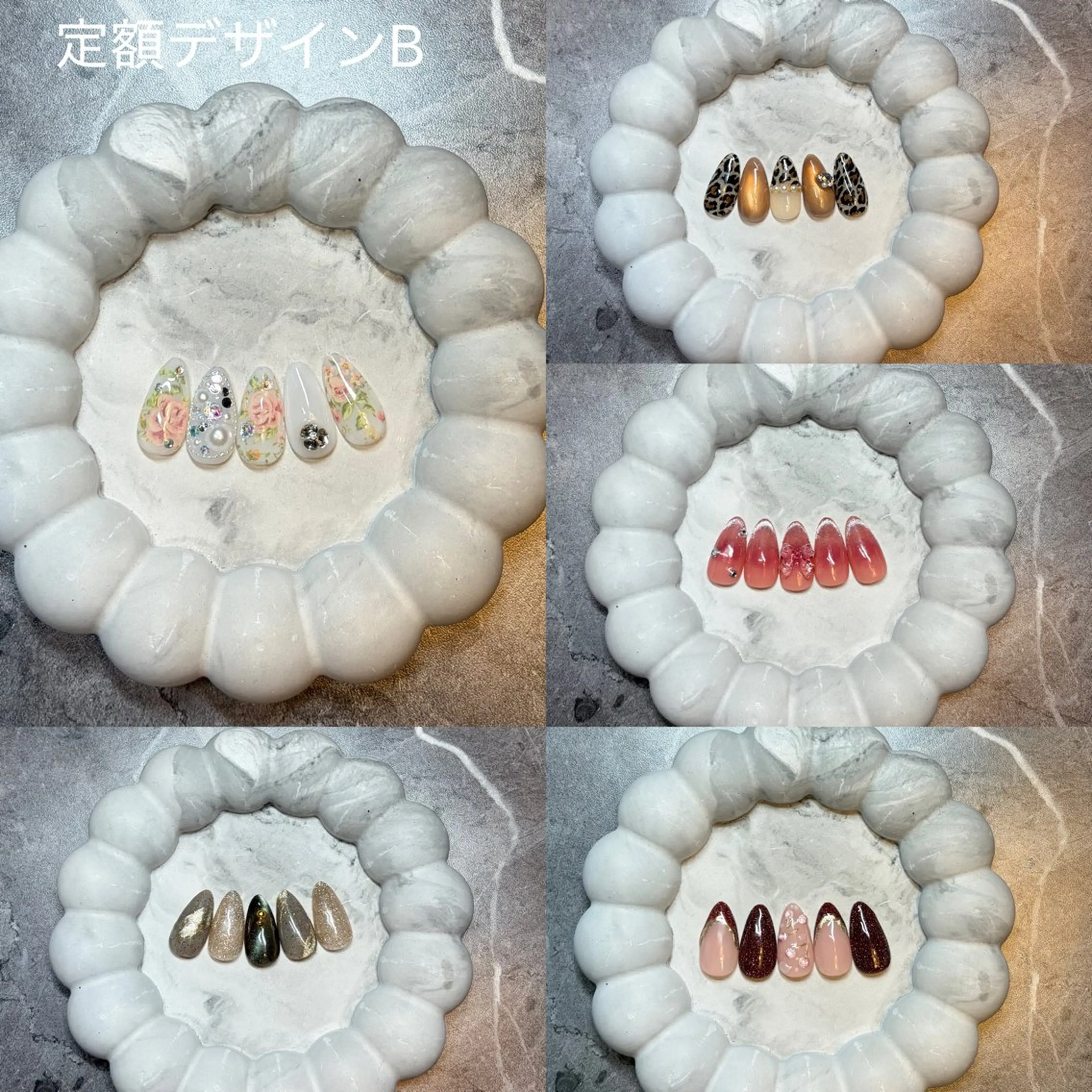 ネイル ハンドネイル Kythereia キュテレイアのマツエク・マツパデザイン