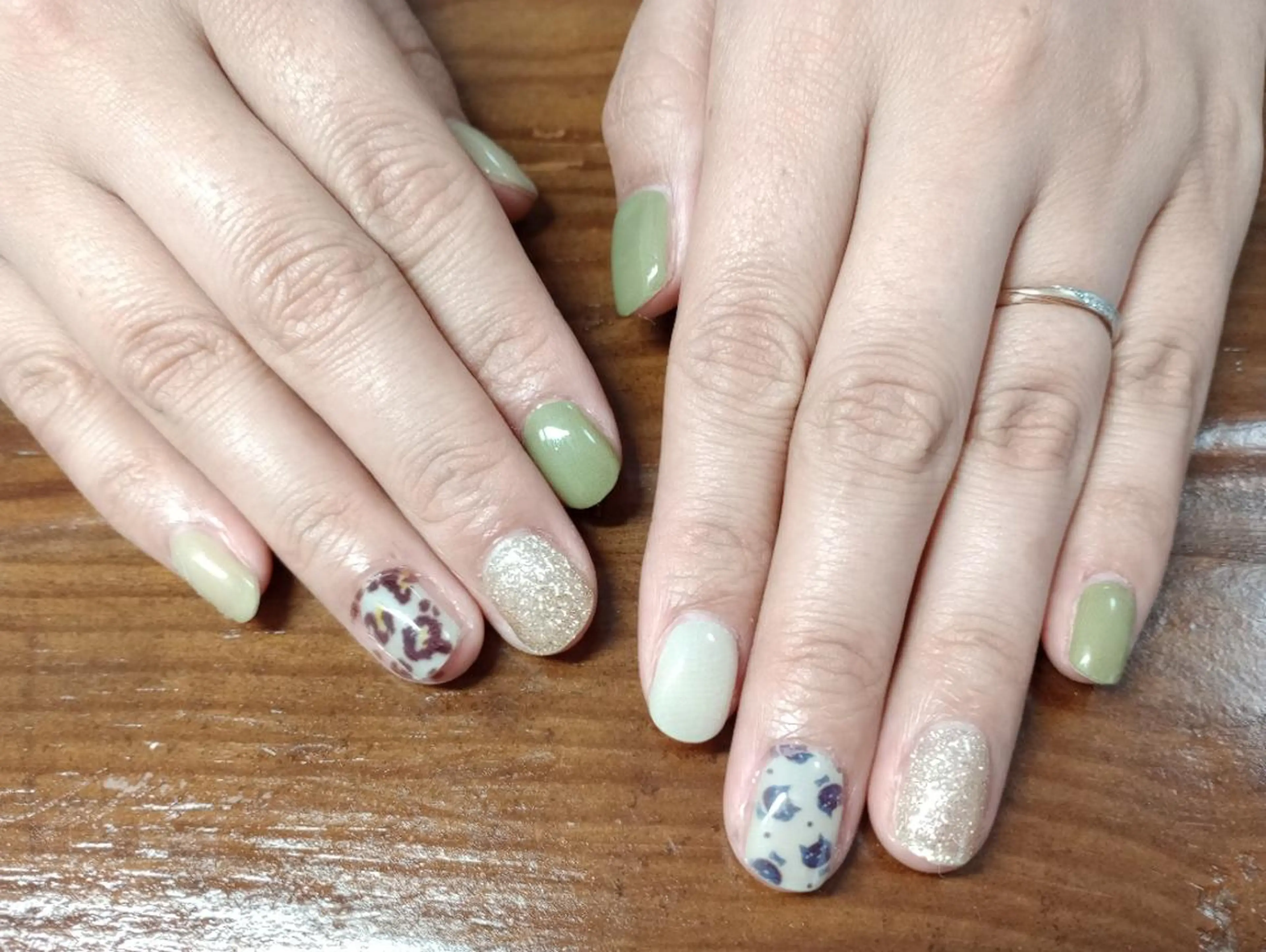 ネイル セルフエステとよもぎ 蒸しDispelfのその他イメージ