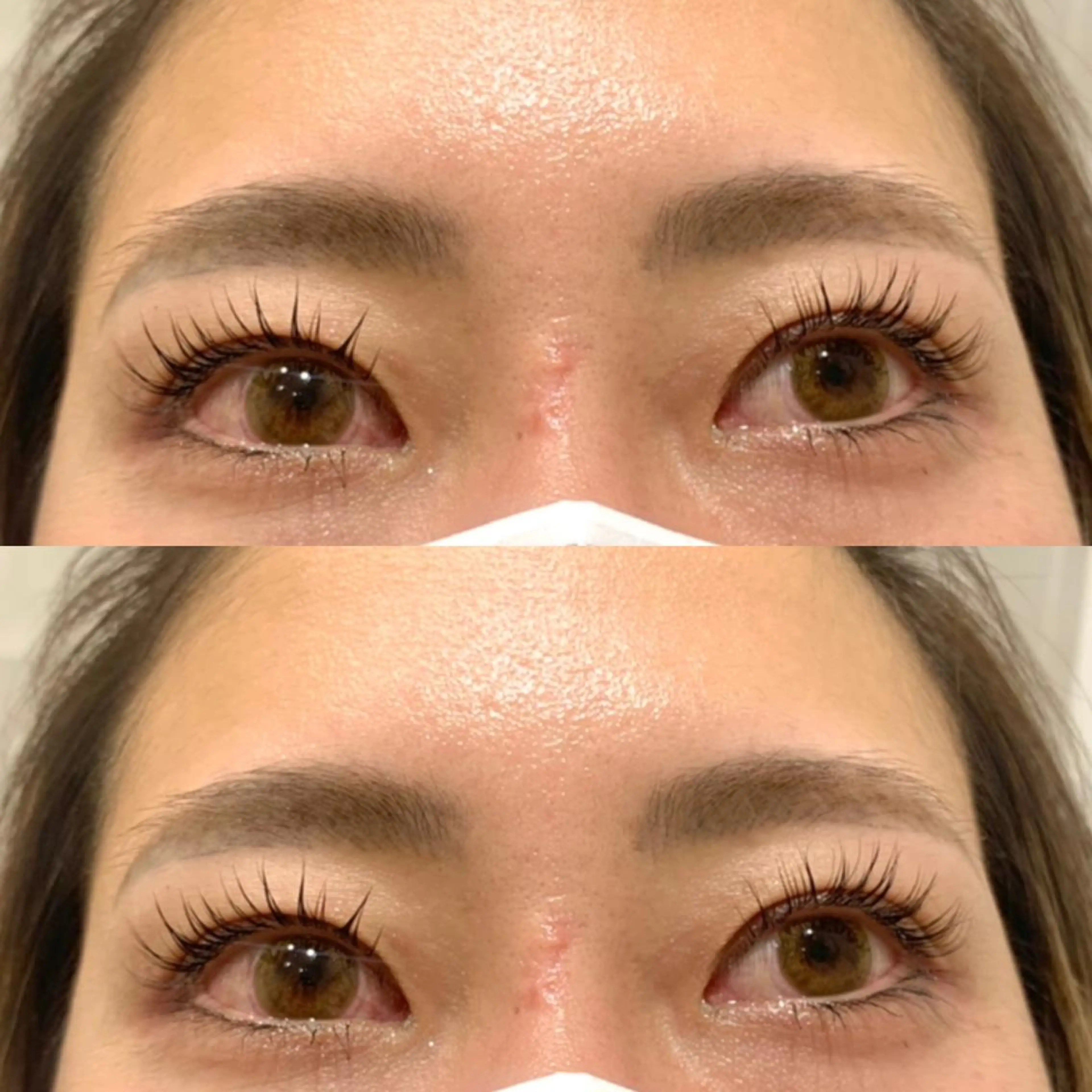 マツエク・マツパ ボブ/美髪矯正 /佐藤　奈巳のヘアスタイル