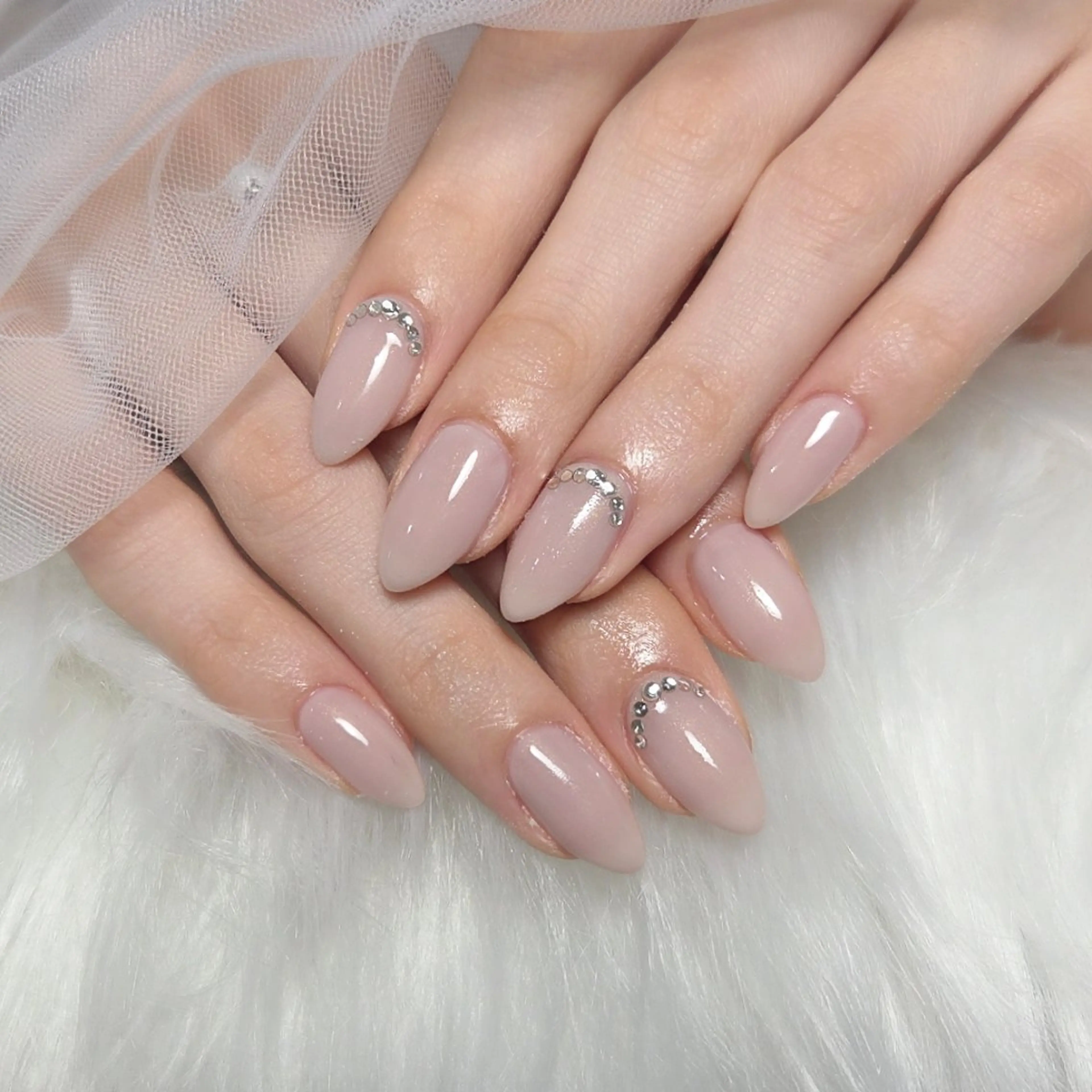 ネイル ハンドネイル Ugirl Nail Seikaのネイルデザイン