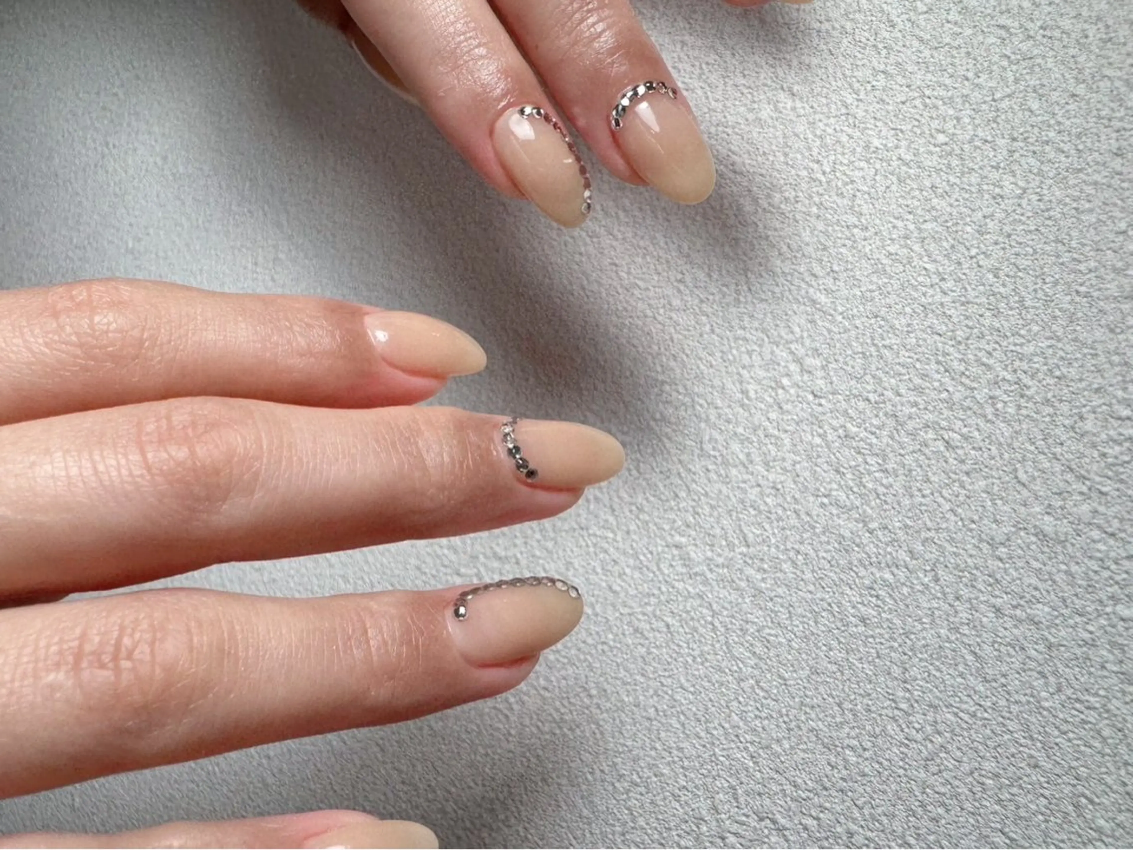 ネイル Rimp nail 【RIKA】のネイルデザイン