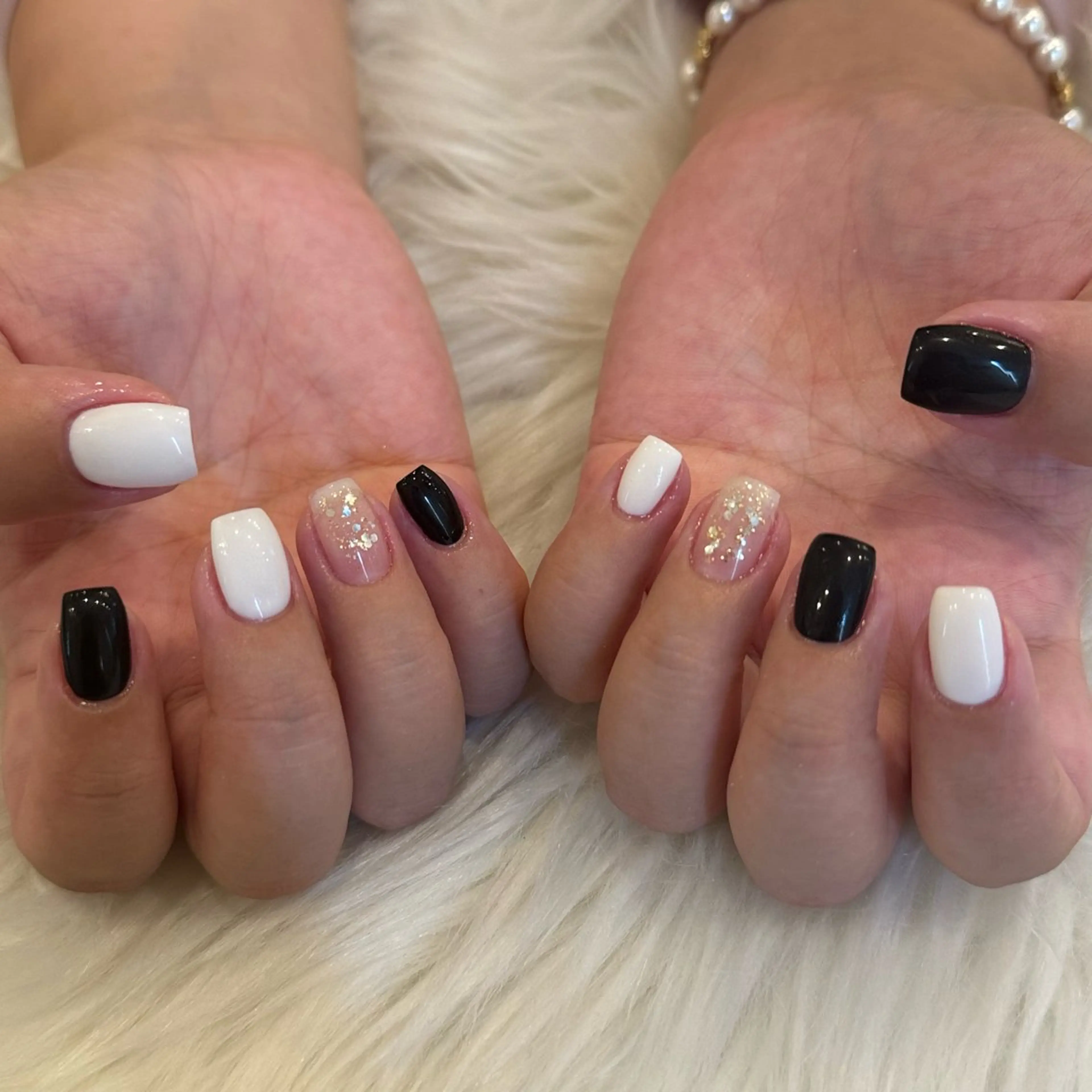 ネイル ハンドネイル Tina ネイル（難波）のネイルデザイン