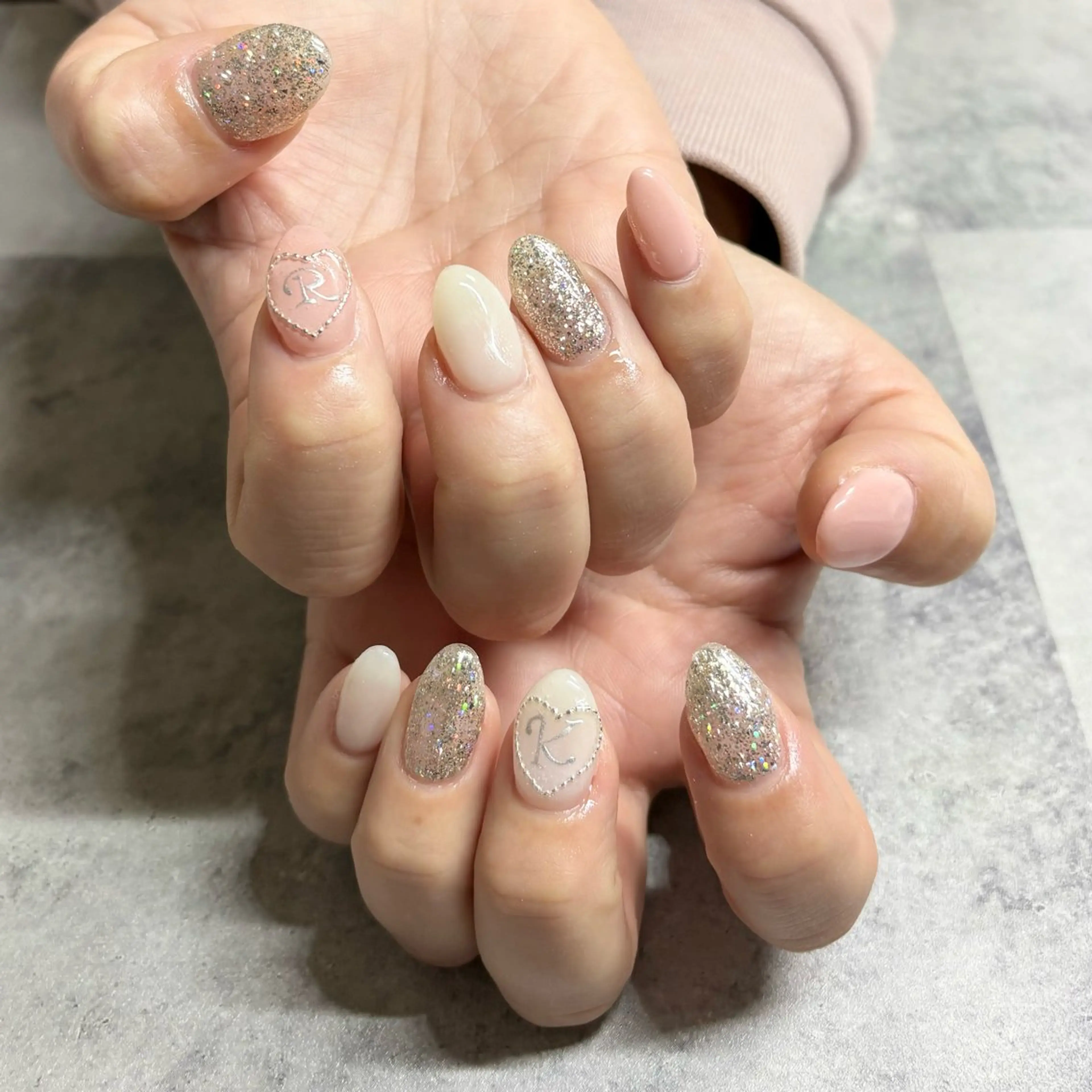 ネイル FELICE ﾌｪﾘｰﾁｪのネイルデザイン