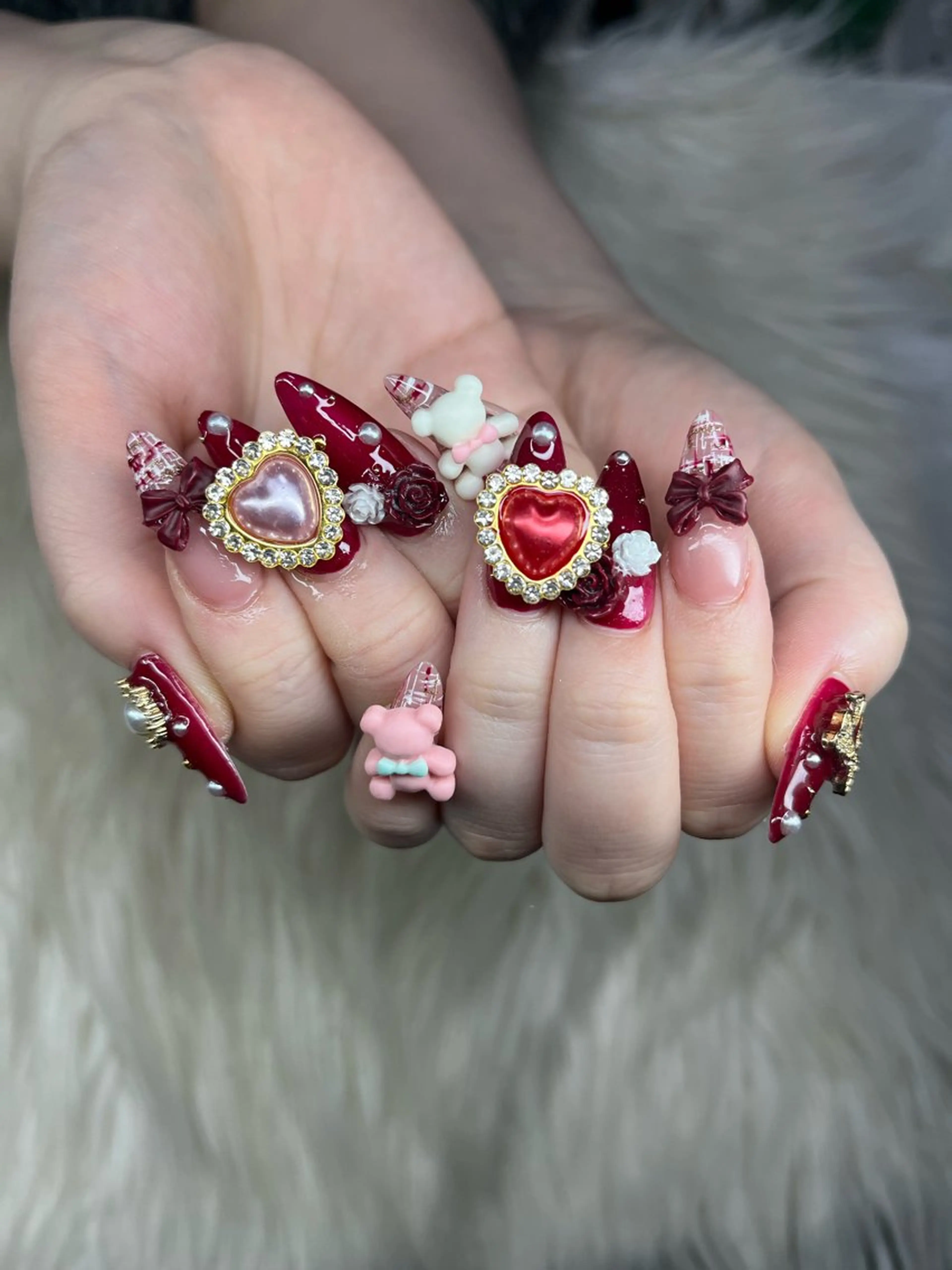 ネイル nail ameryのネイルデザイン
