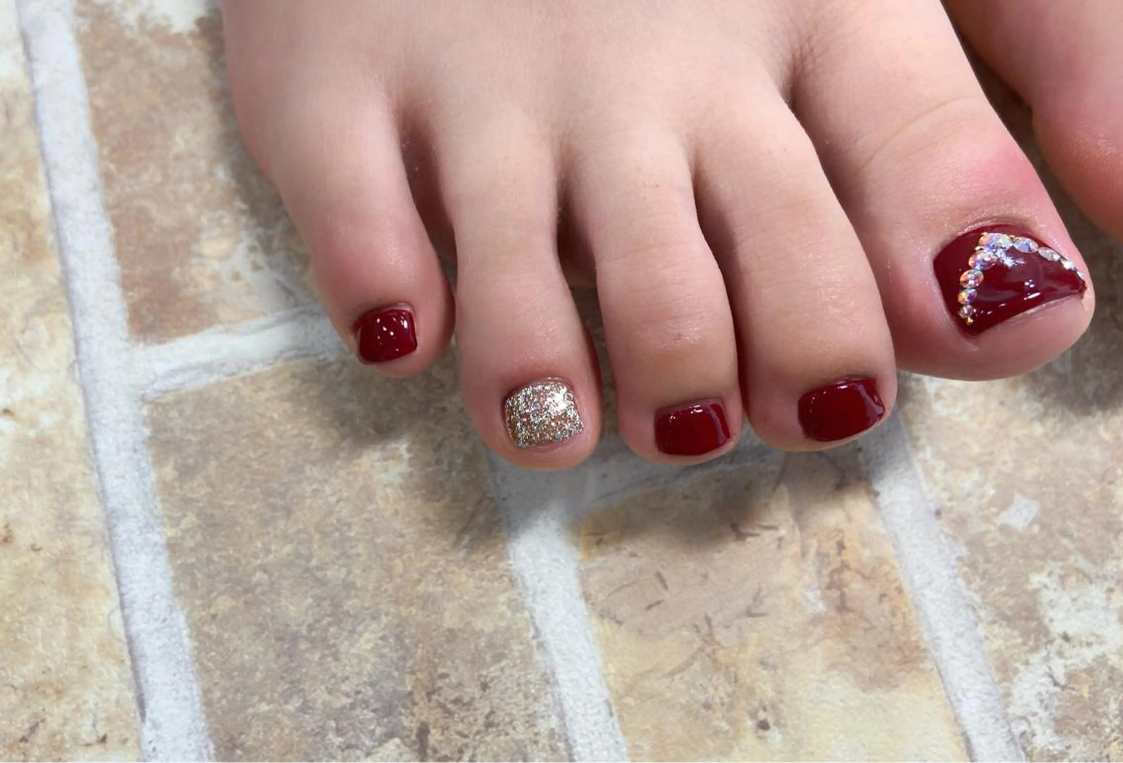 ネイル 【DELICAT】 溝の口店　KUMIのネイルデザイン